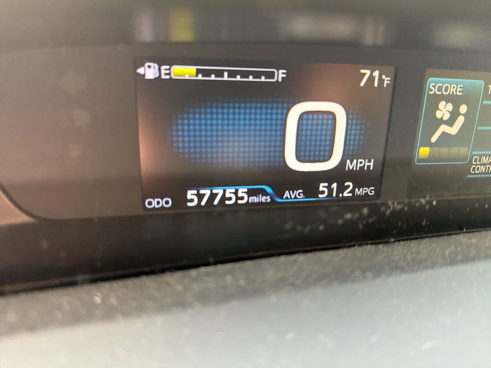 Thumbnail: 2018 Toyota Prius - 2