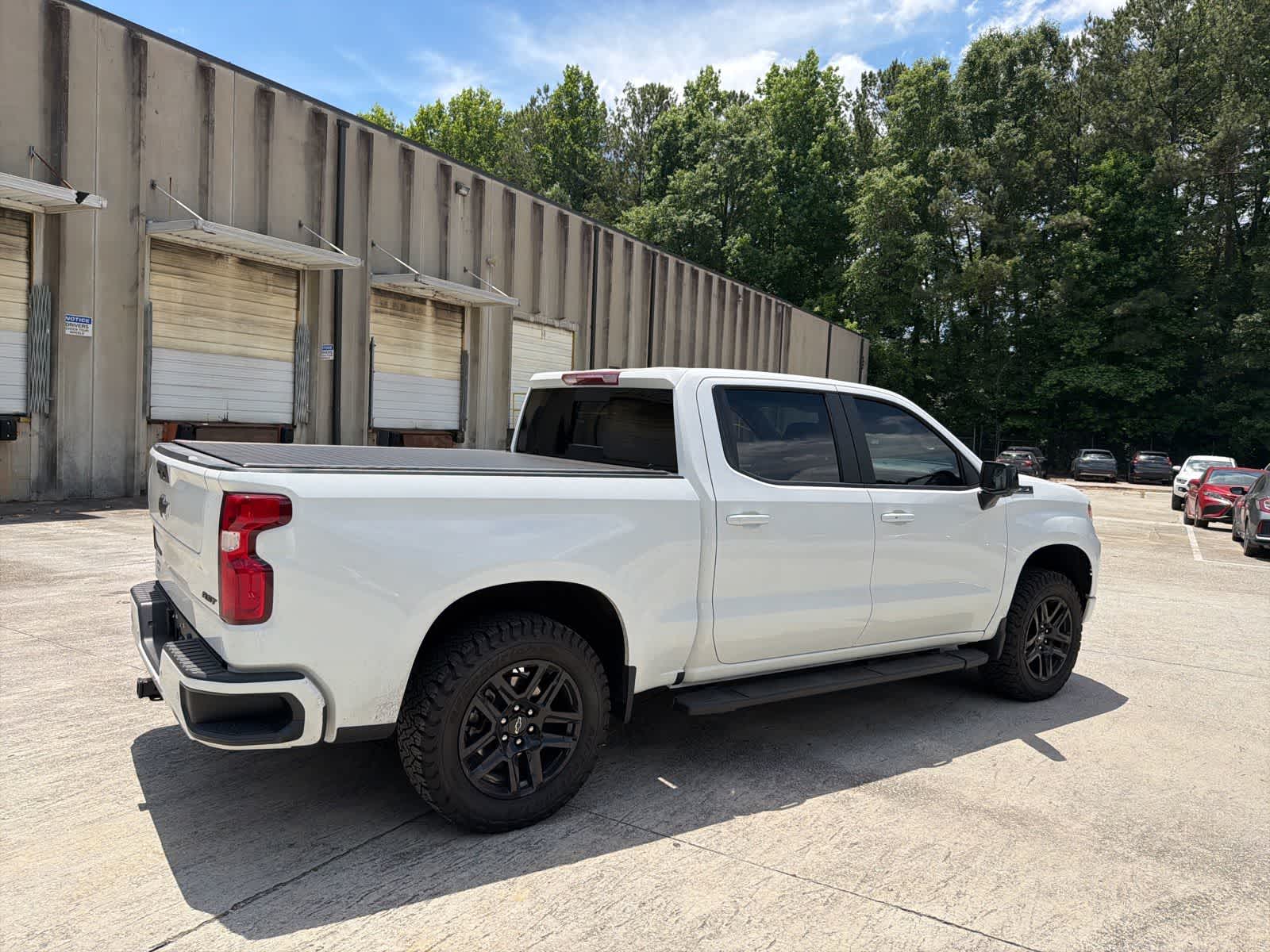 Thumbnail: 2026 Chevrolet Silverado 1500 - 12