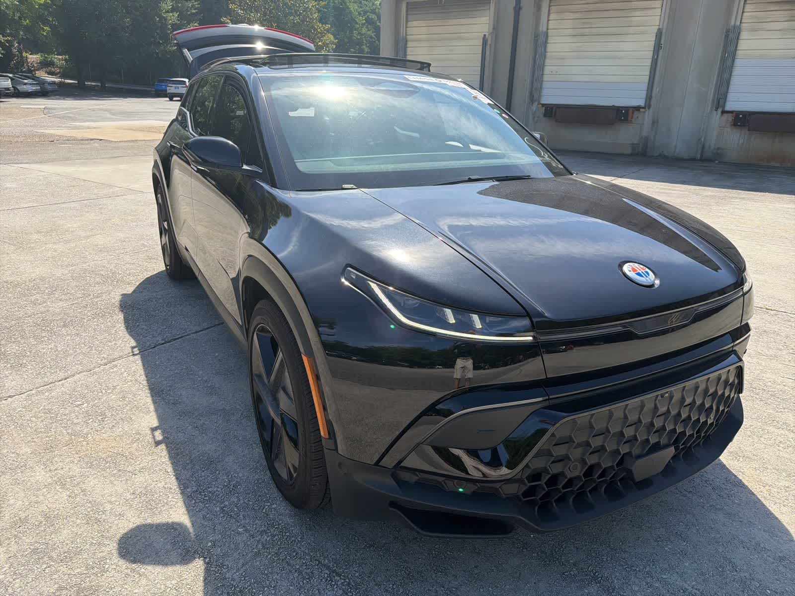 Thumbnail: 2023 Fisker Ocean - 15