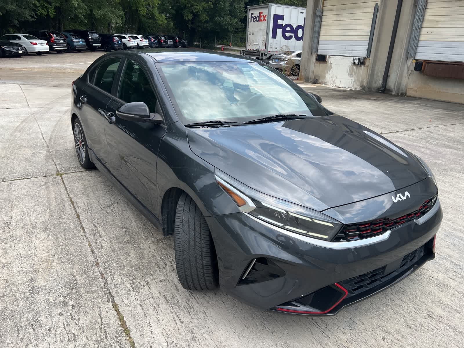 Thumbnail: 2023 Kia Forte - 12
