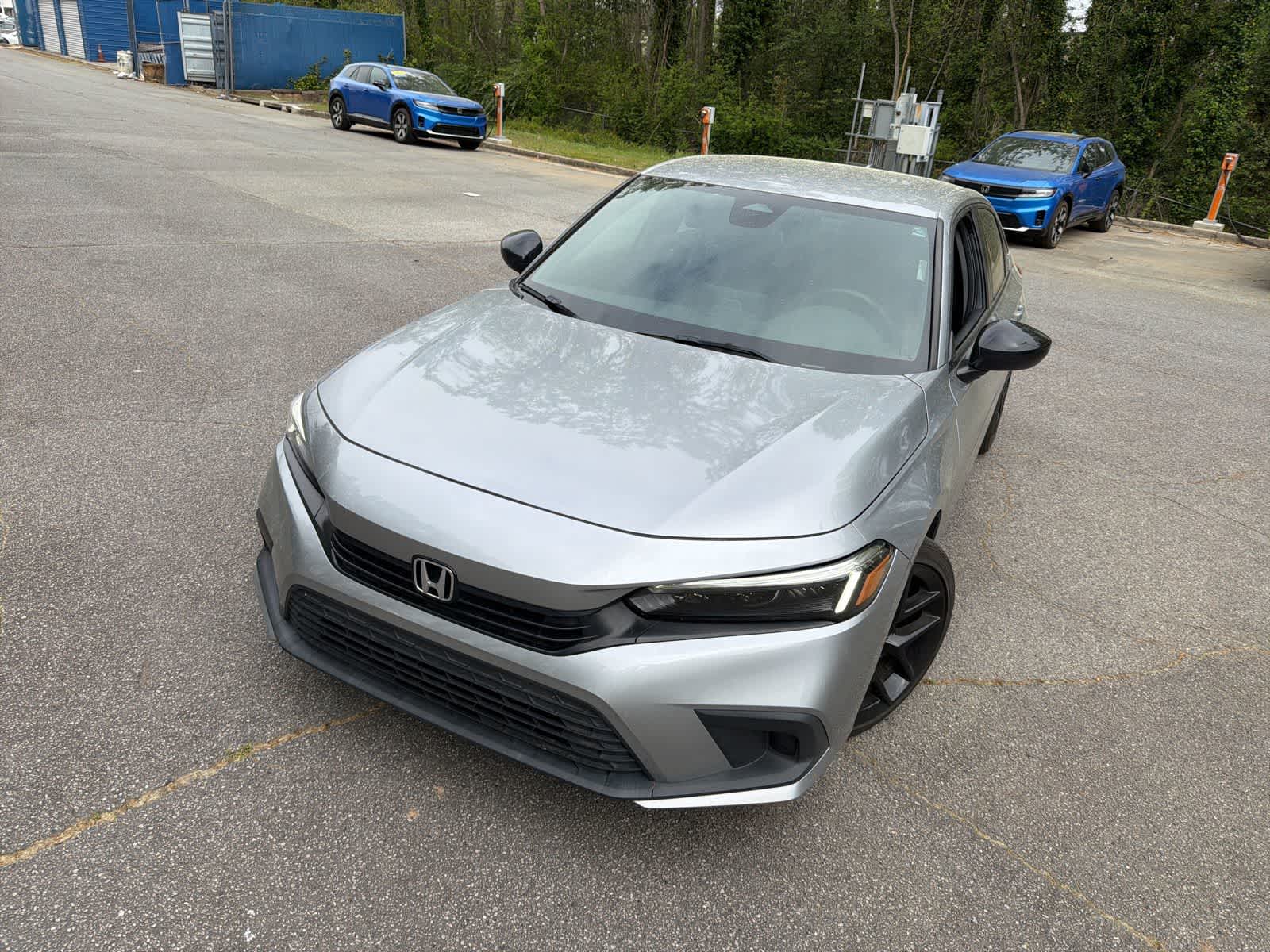 Thumbnail: 2024 Honda Civic - 3