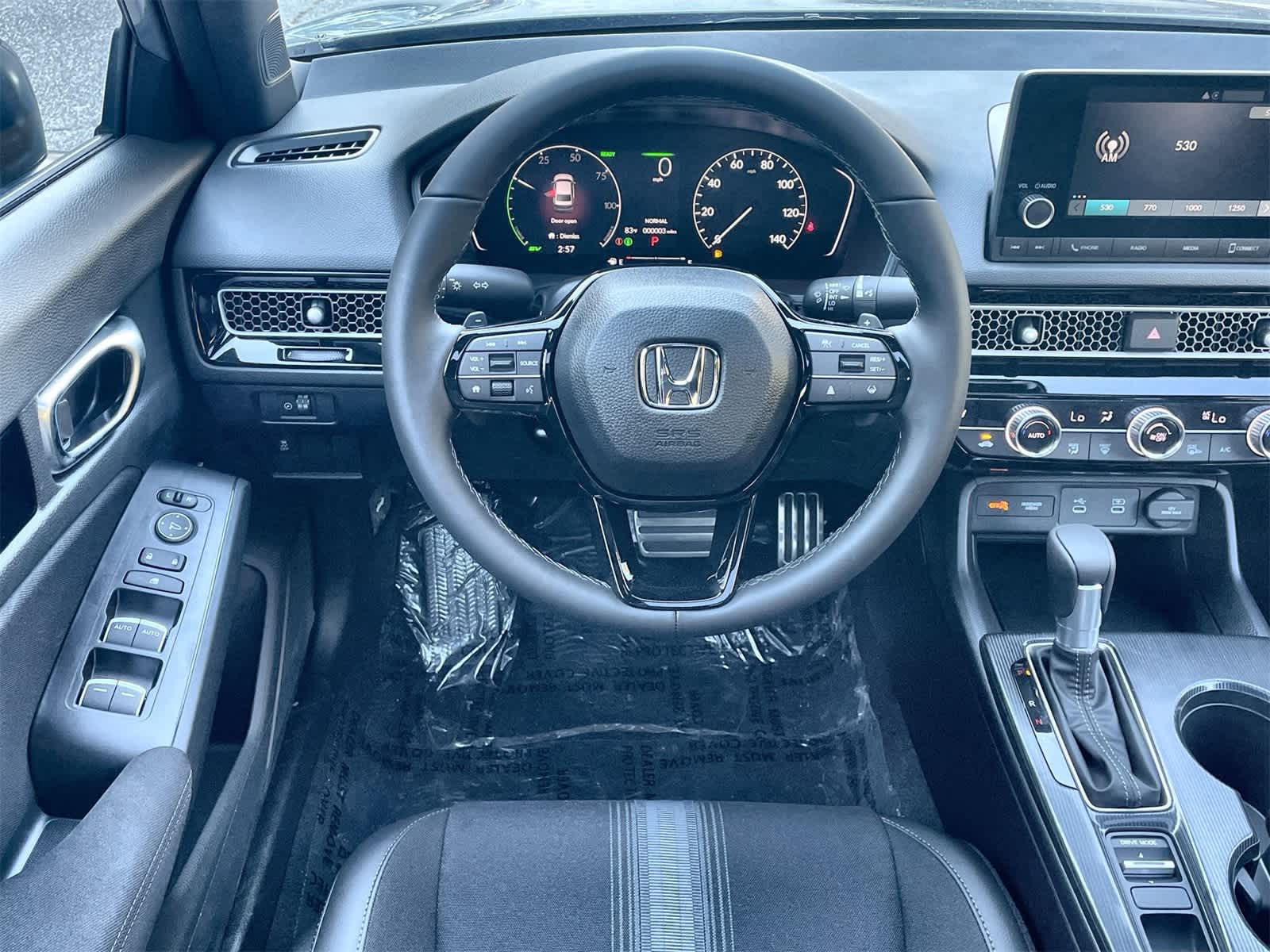 Thumbnail: 2026 Honda Civic - 11