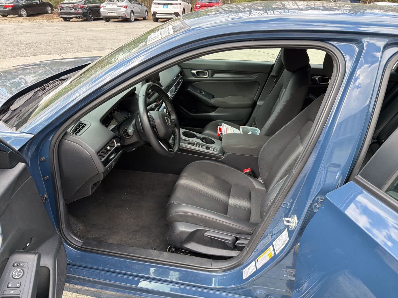 Thumbnail: 2025 Honda Civic - 17