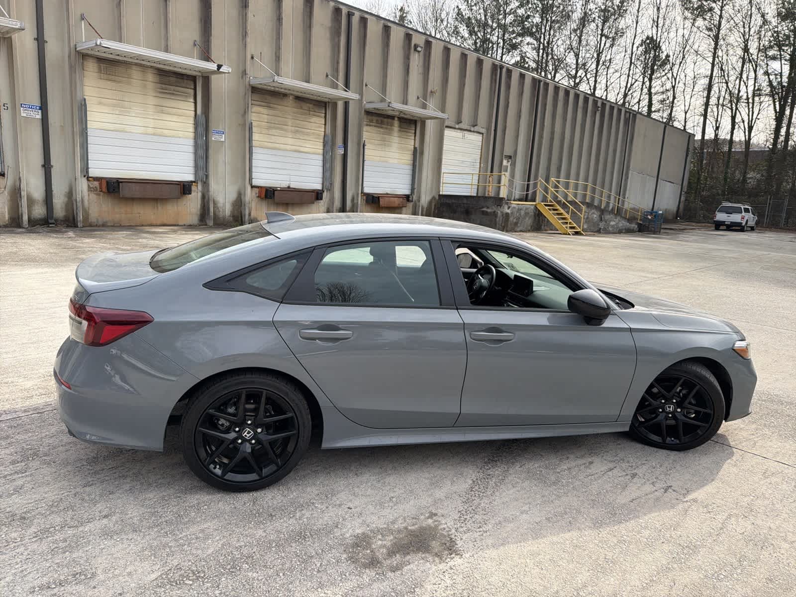 Thumbnail: 2025 Honda Civic - 12