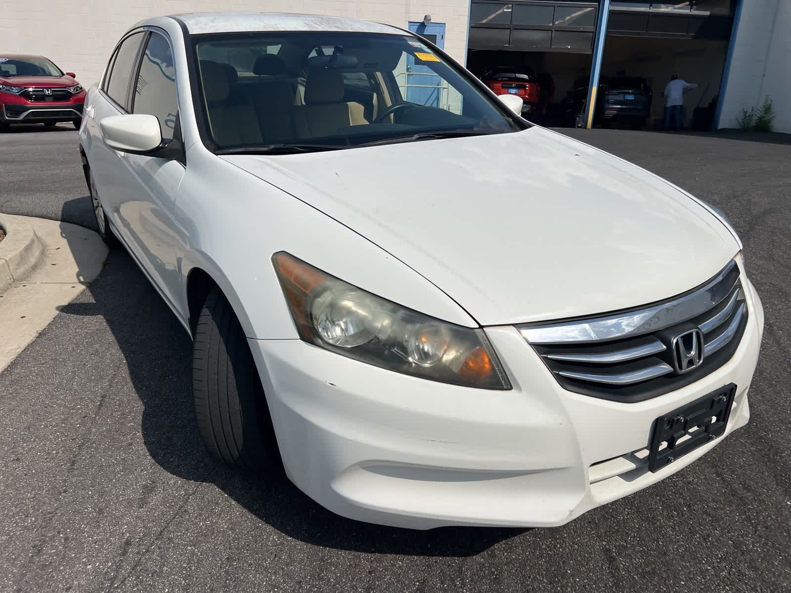 Thumbnail: 2011 Honda Accord - 13