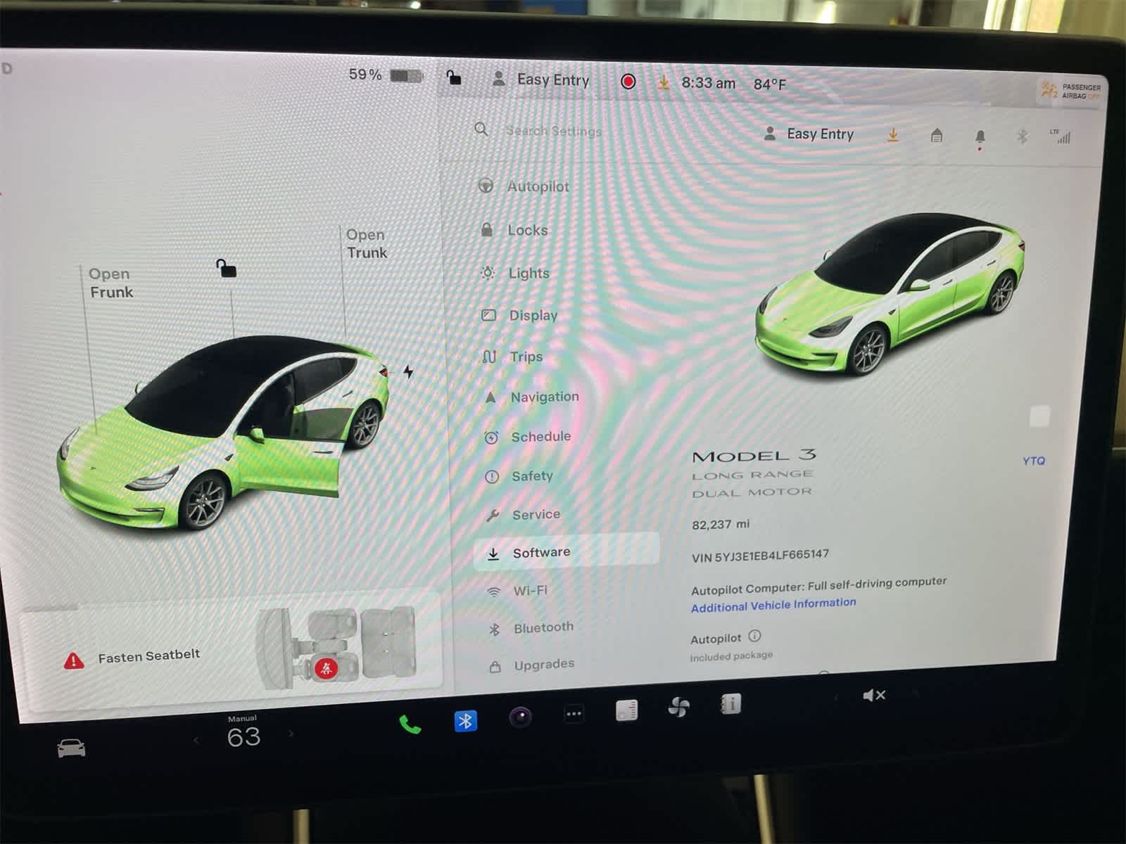 Thumbnail: 2020 Tesla Model 3 - 30