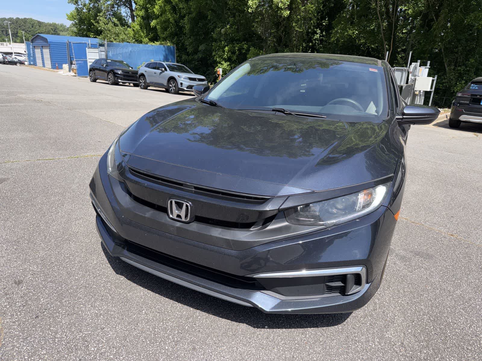 Thumbnail: 2020 Honda Civic - 1