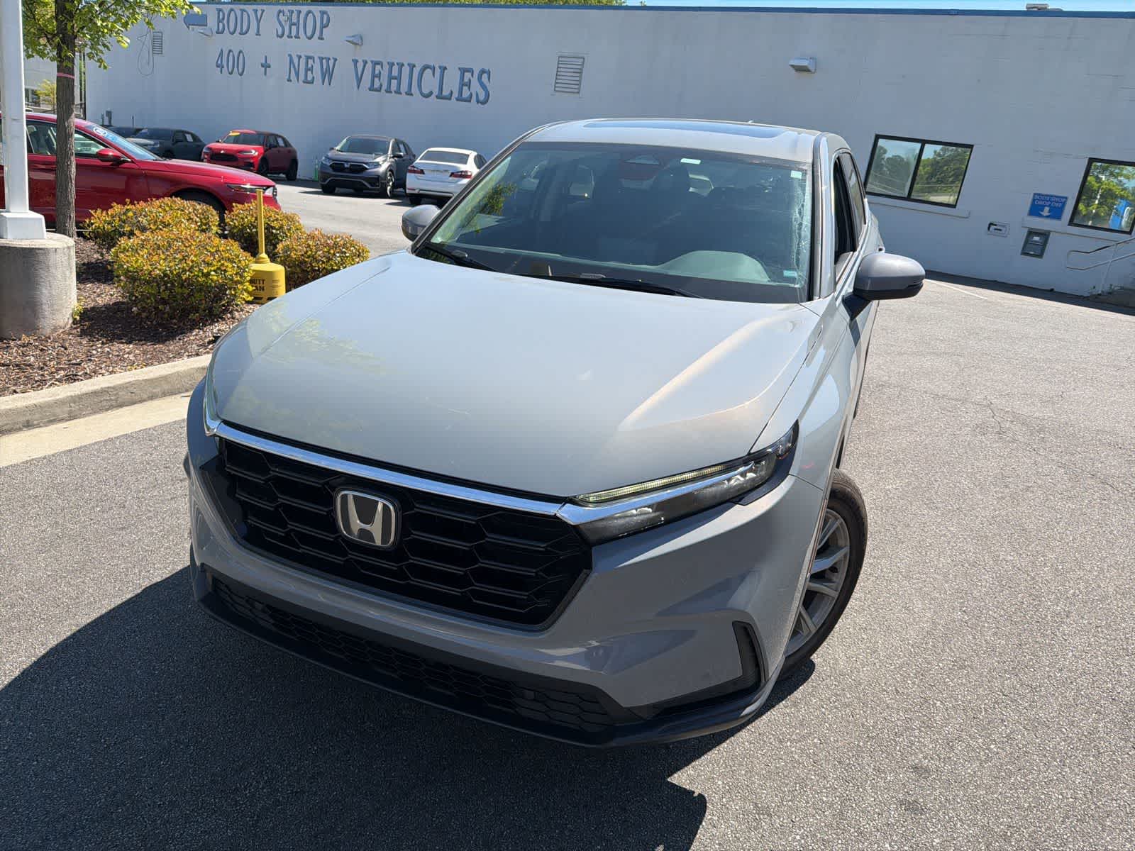 Thumbnail: 2024 Honda CR-V - 3