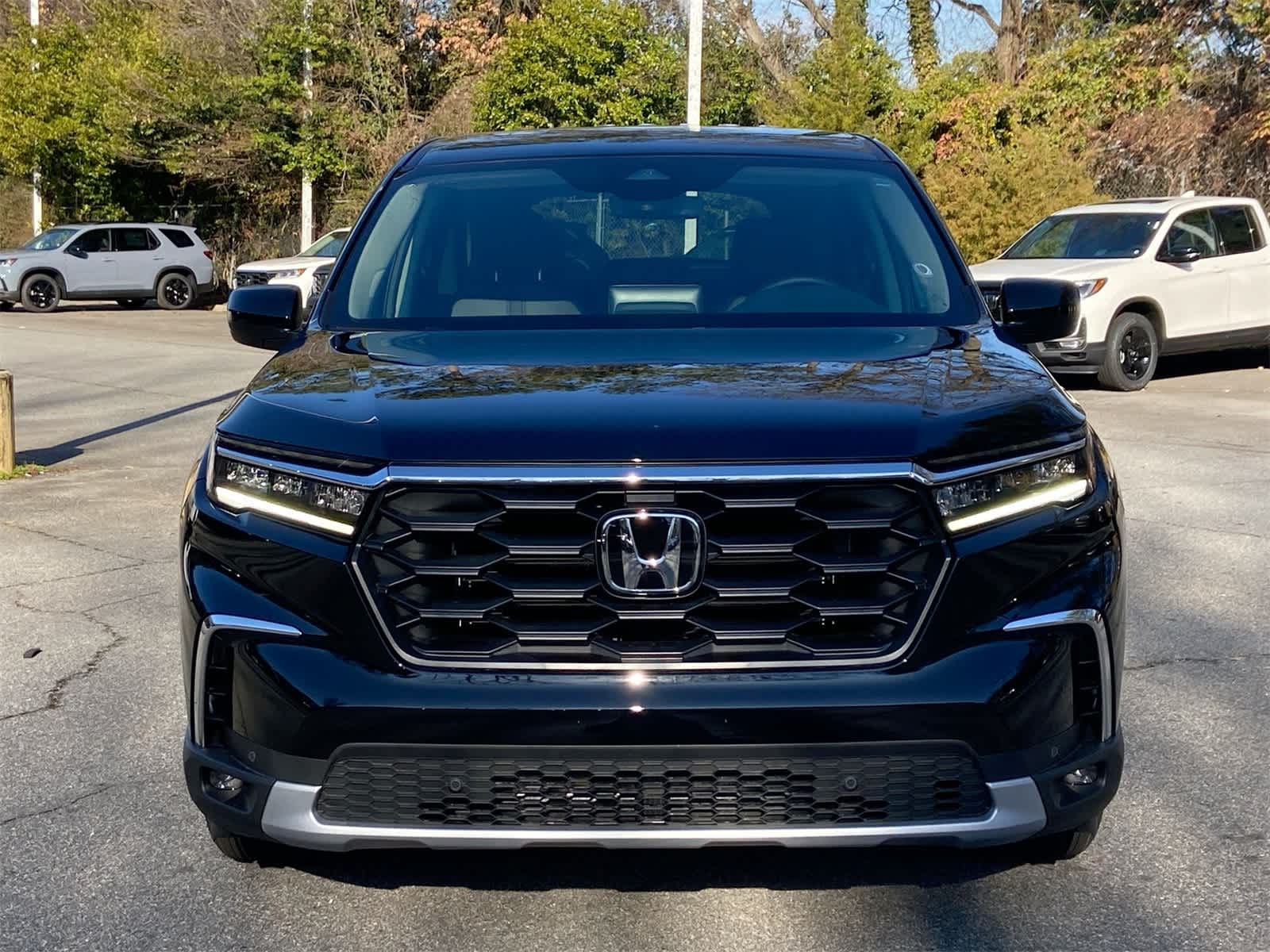 Thumbnail: 2025 Honda Pilot - 6
