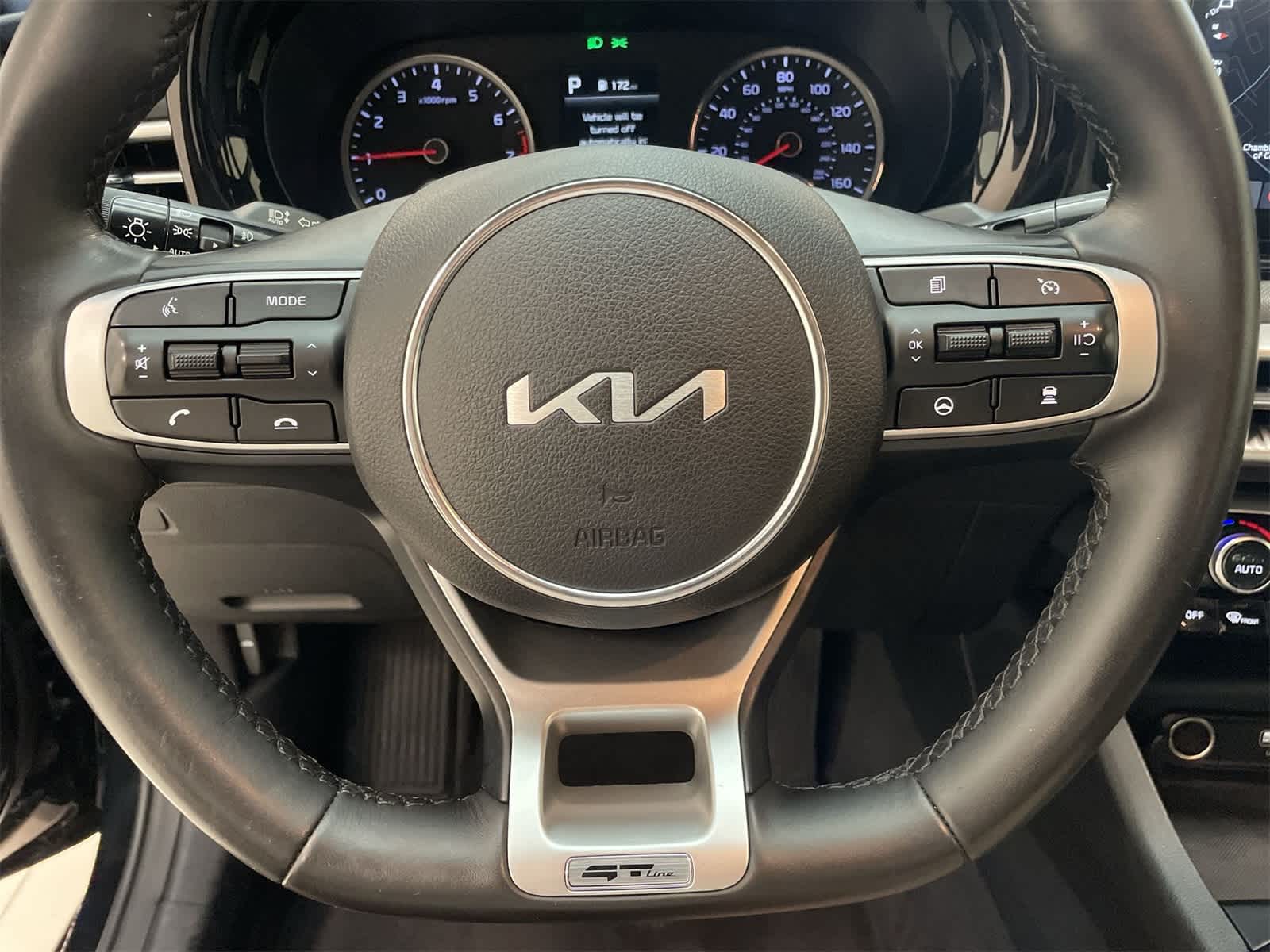 Thumbnail: 2024 Kia K5 - 11