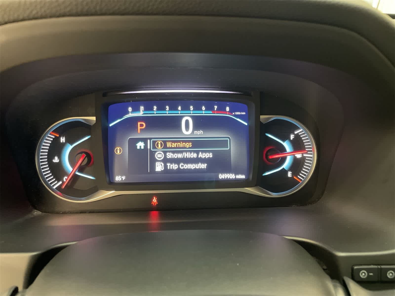 2021 Honda Passport EX-L 14