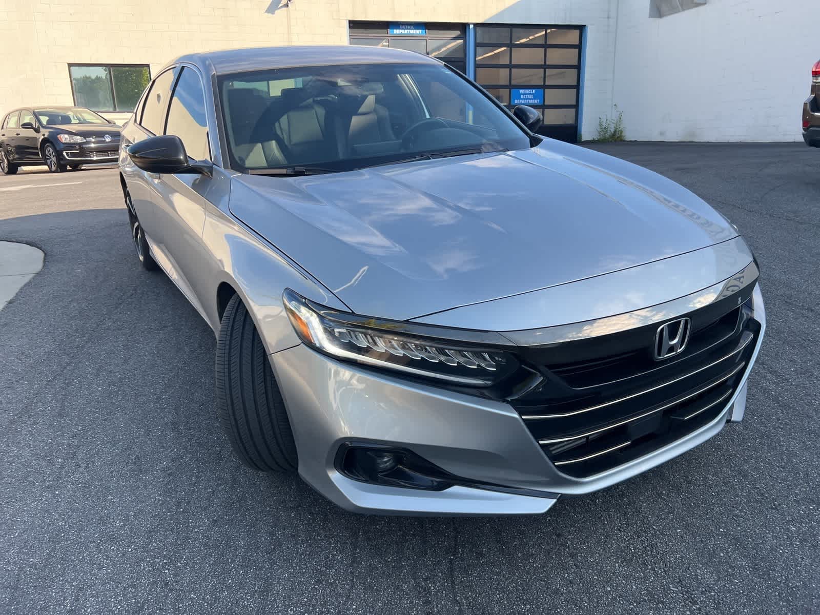 Thumbnail: 2022 Honda Accord - 14