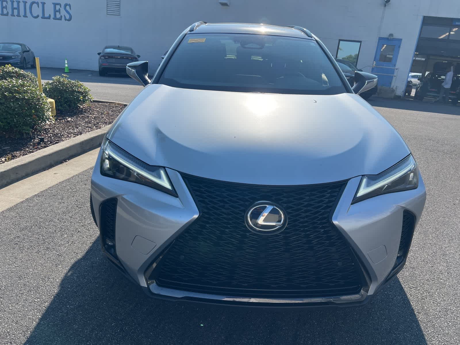 Thumbnail: 2025 Lexus UX - 15