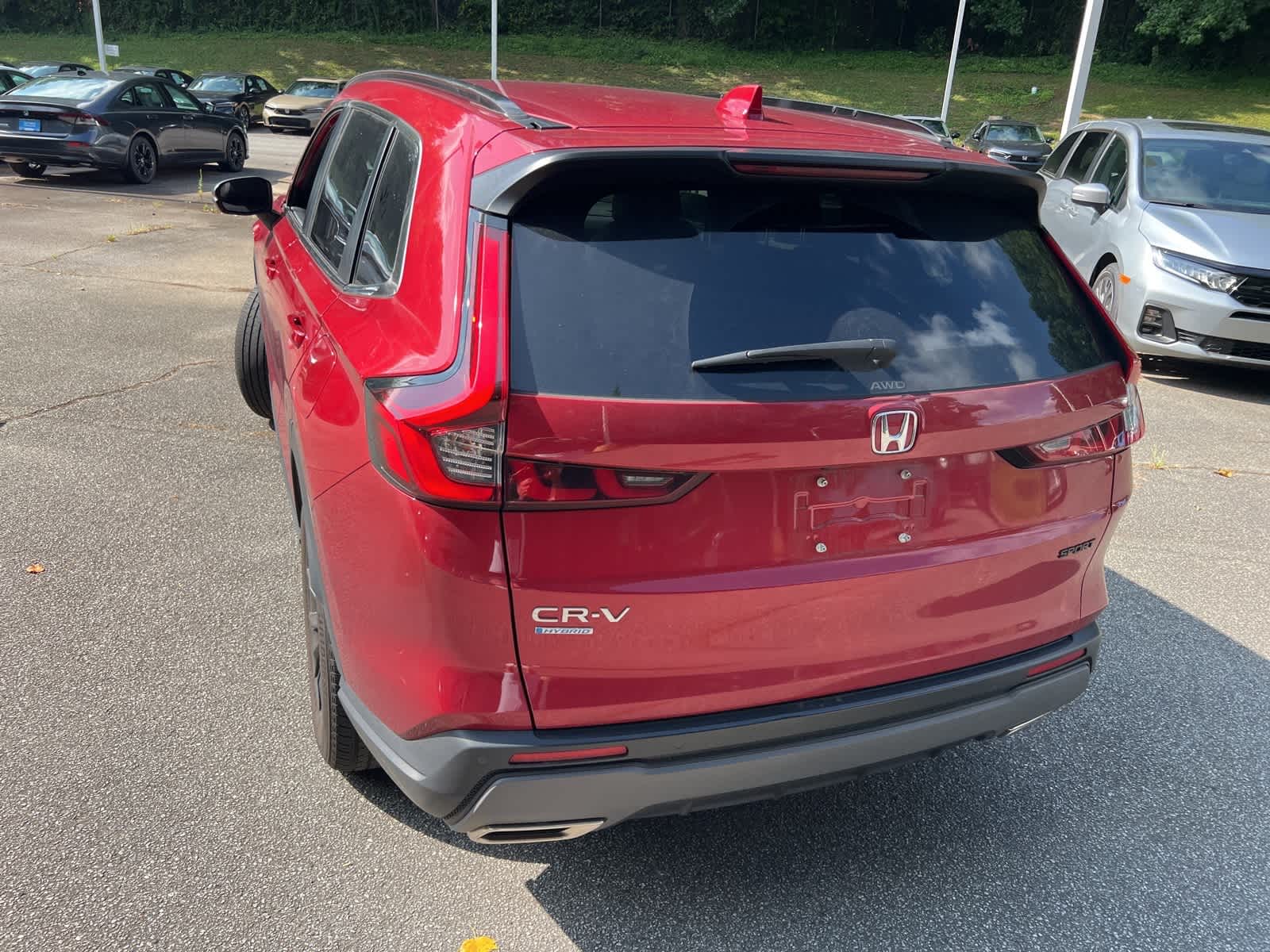 Thumbnail: 2024 Honda CR-V - 8