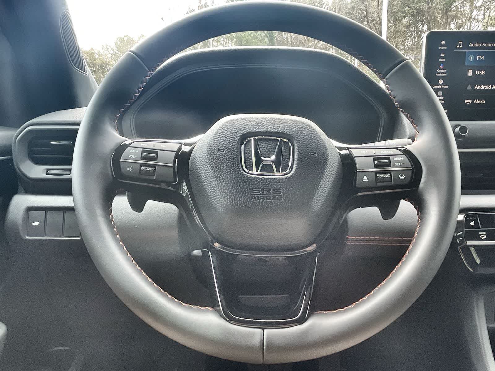 Thumbnail: 2026 Honda Pilot - 21