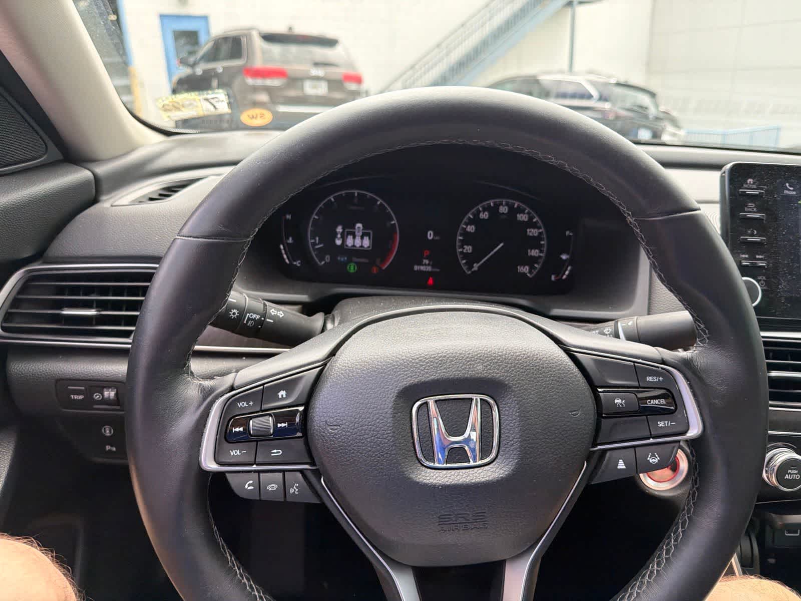Thumbnail: 2021 Honda Accord - 25