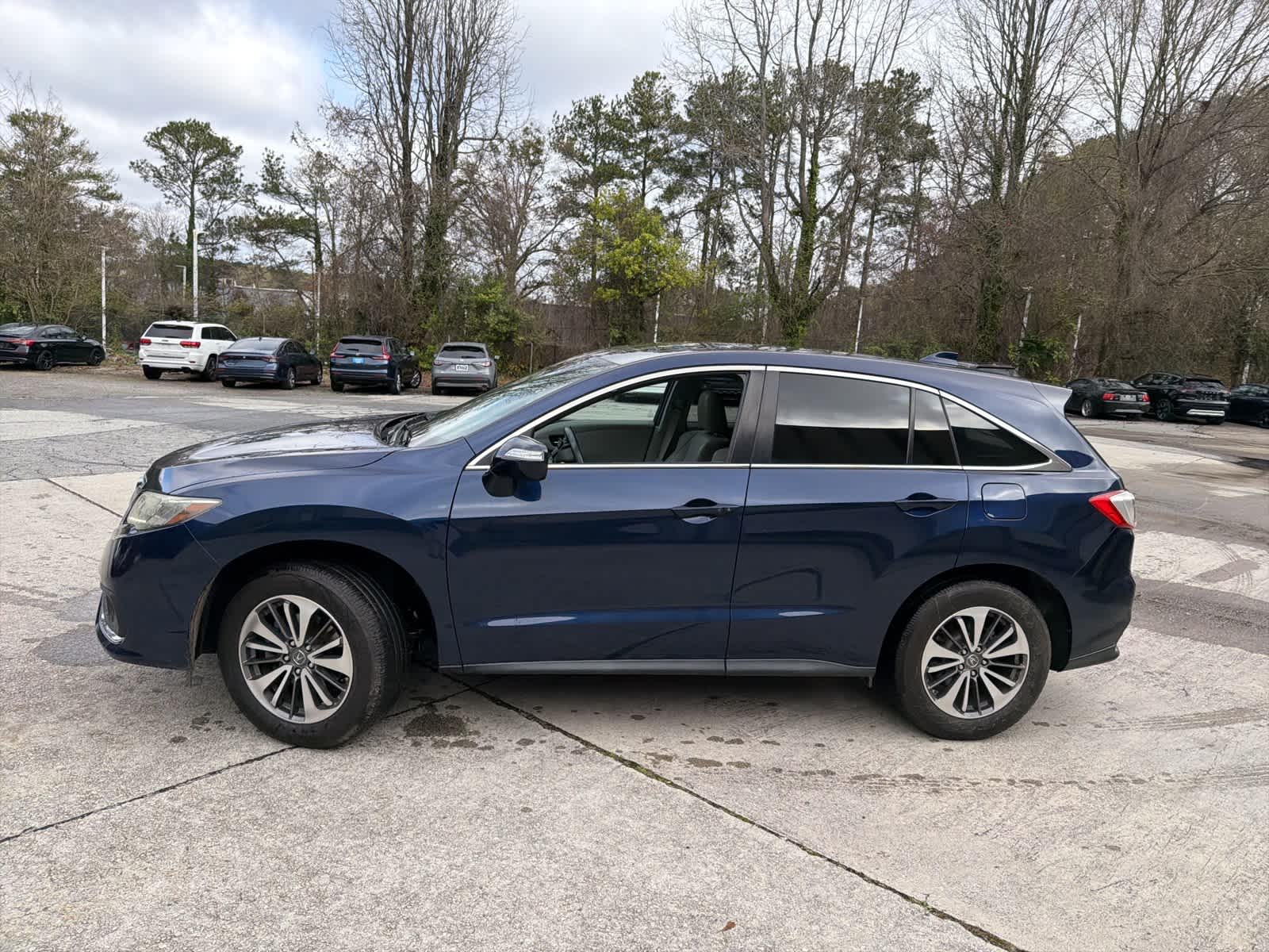 Thumbnail: 2016 Acura RDX - 6