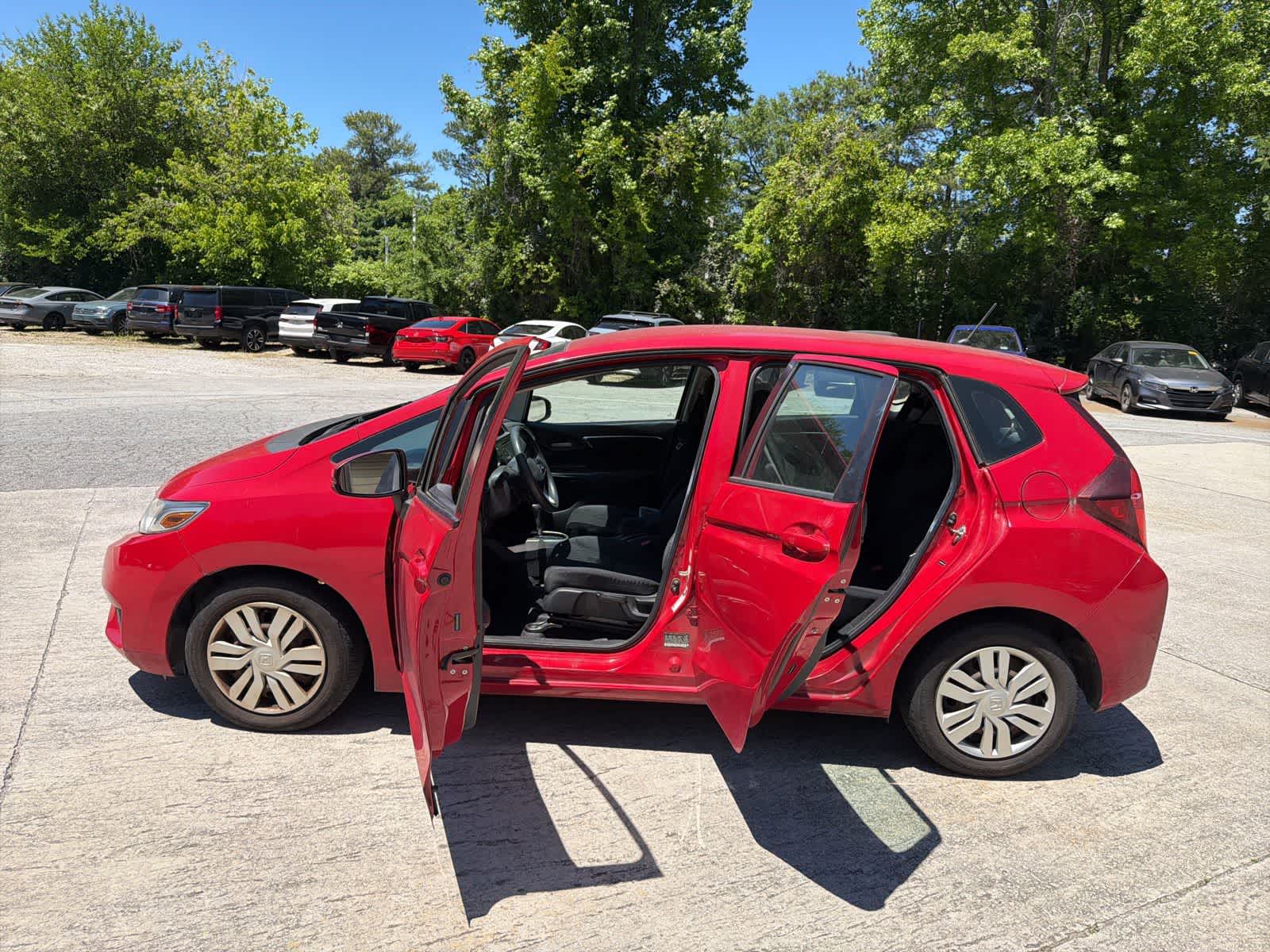 Thumbnail: 2015 Honda Fit - 18