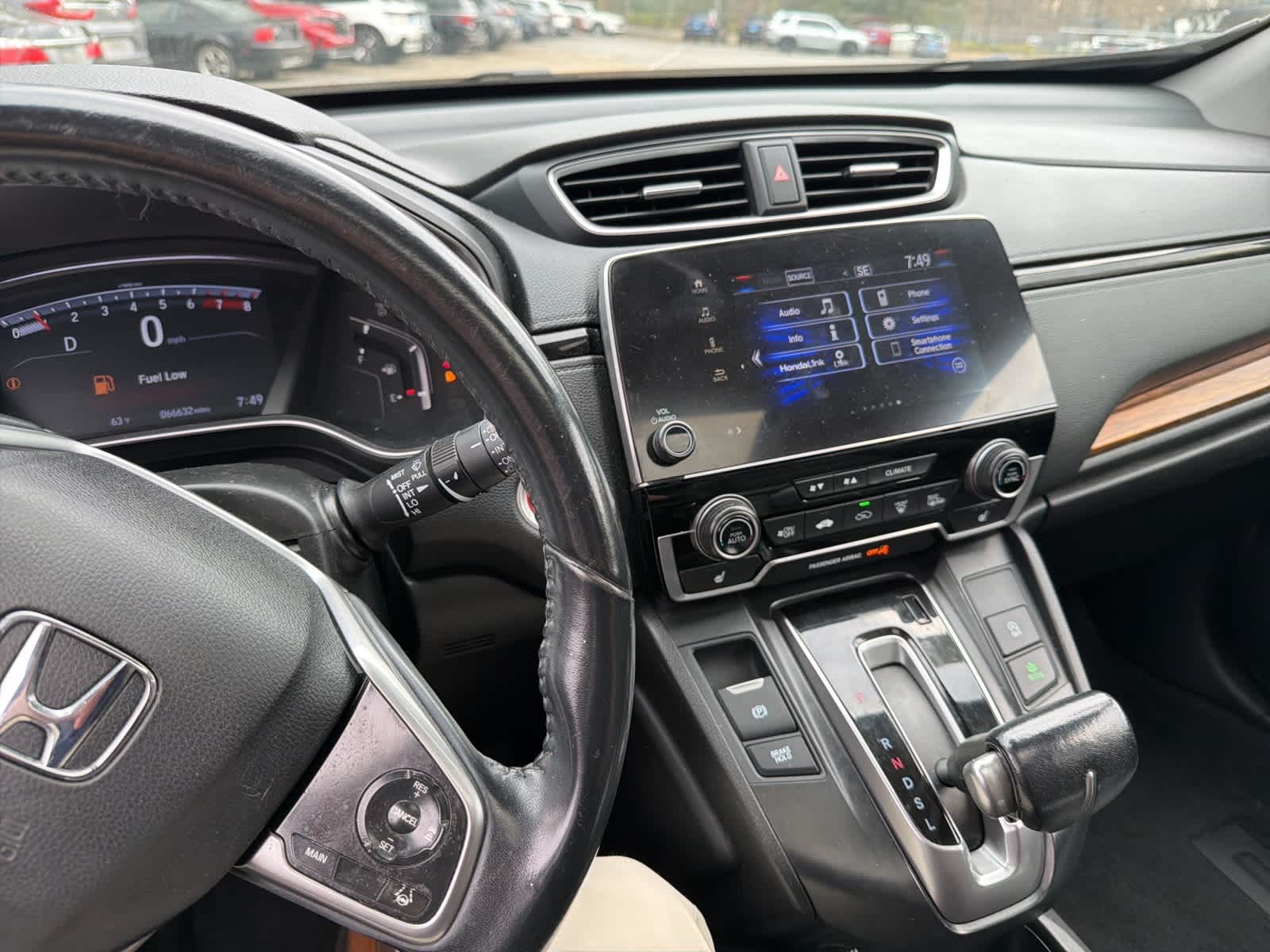 Thumbnail: 2021 Honda CR-V - 20