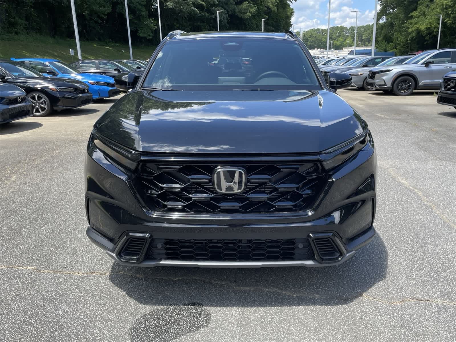 Thumbnail: 2026 Honda CR-V - 6