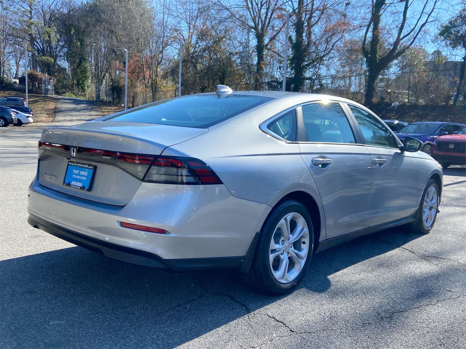 Thumbnail: 2025 Honda Accord - 4