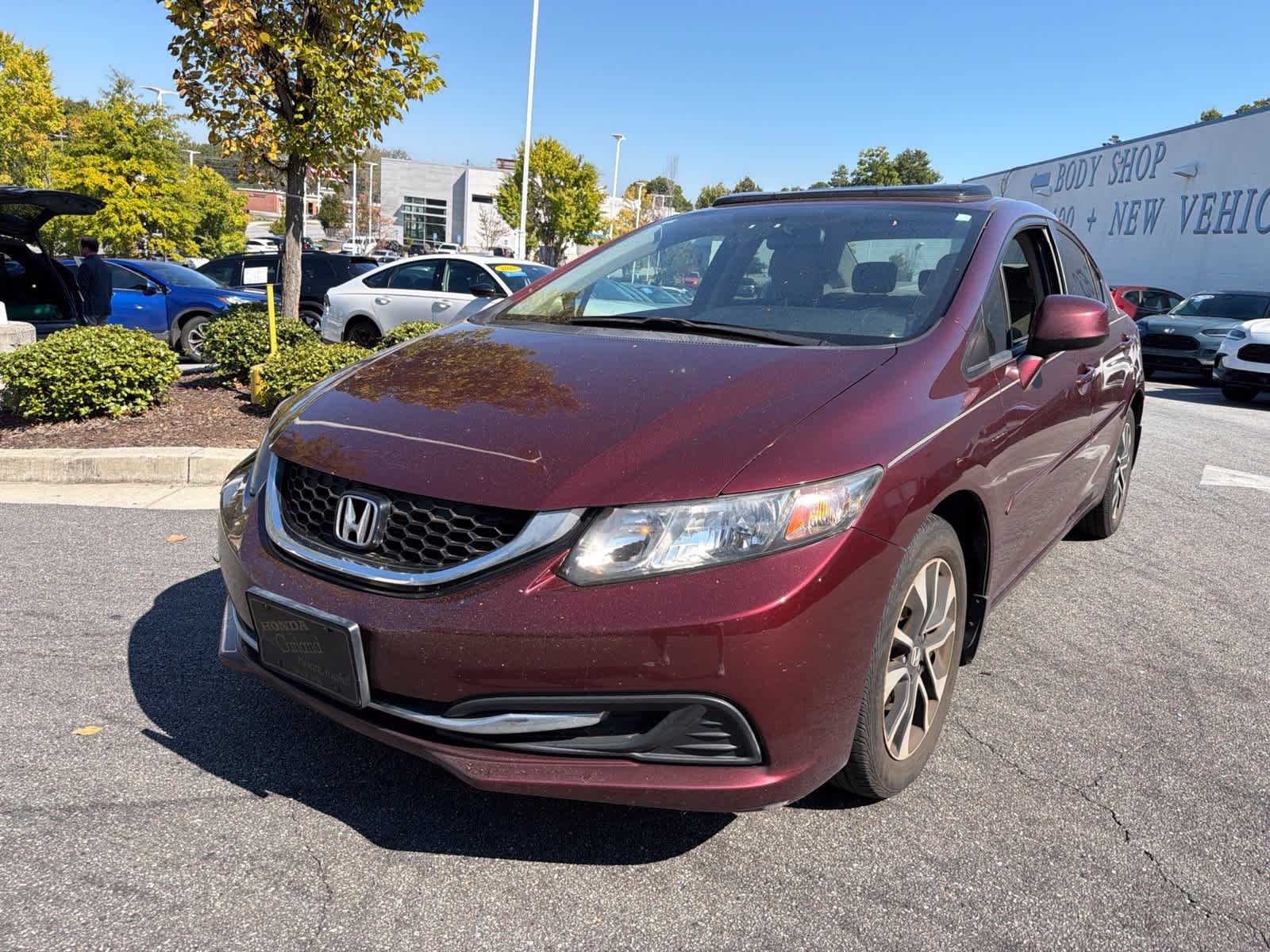 2013 Honda Civic