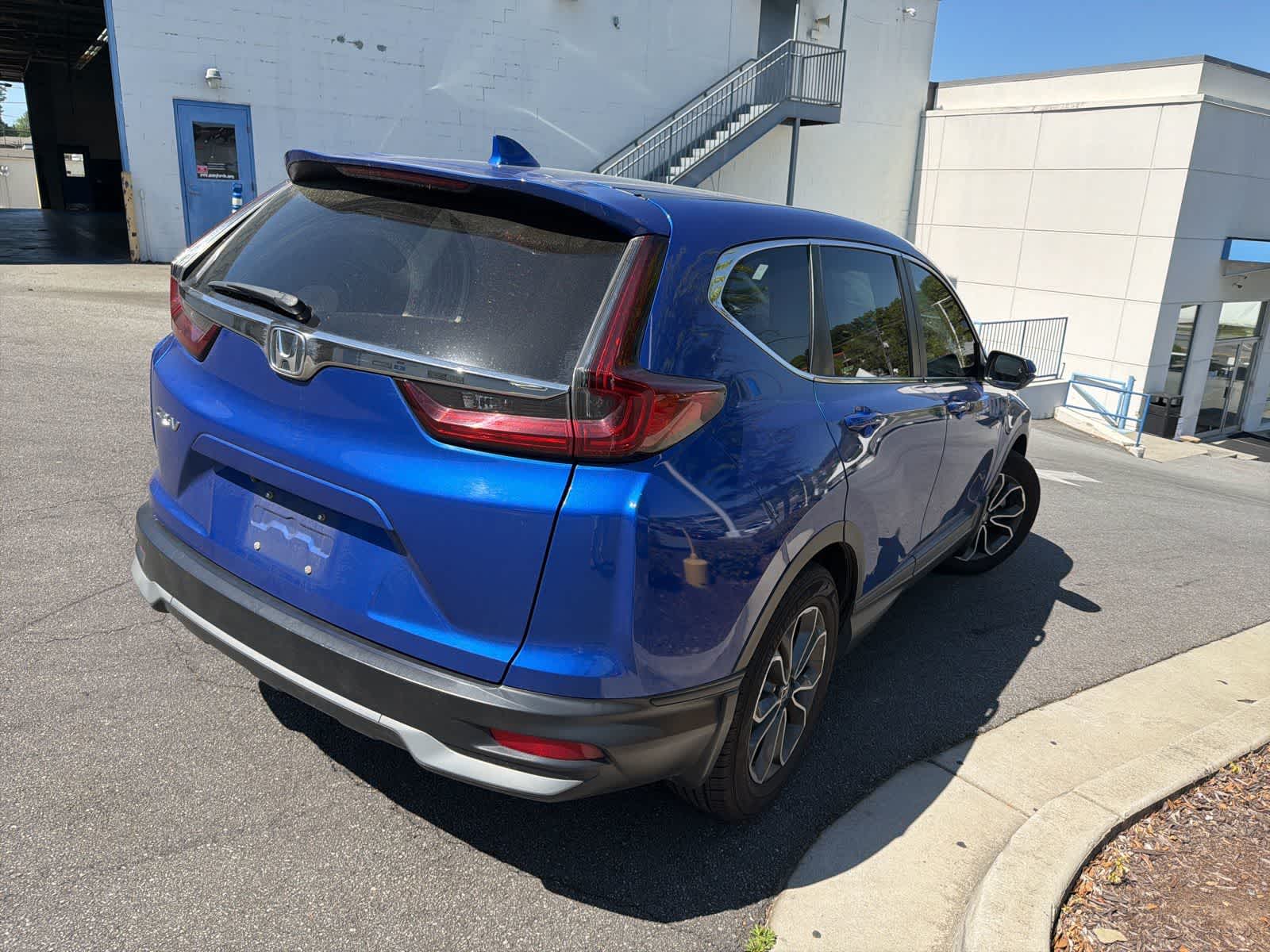 Thumbnail: 2020 Honda CR-V - 10