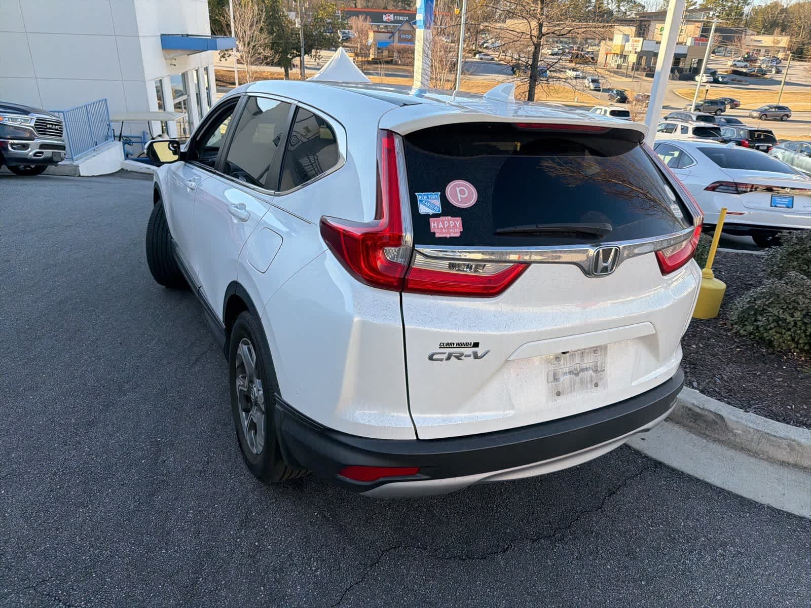 Thumbnail: 2019 Honda CR-V - 8