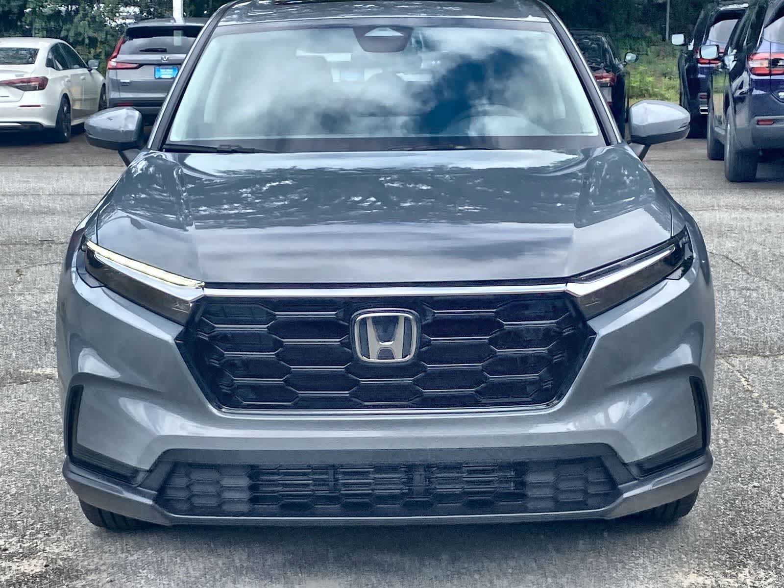 Thumbnail: 2026 Honda CR-V - 18