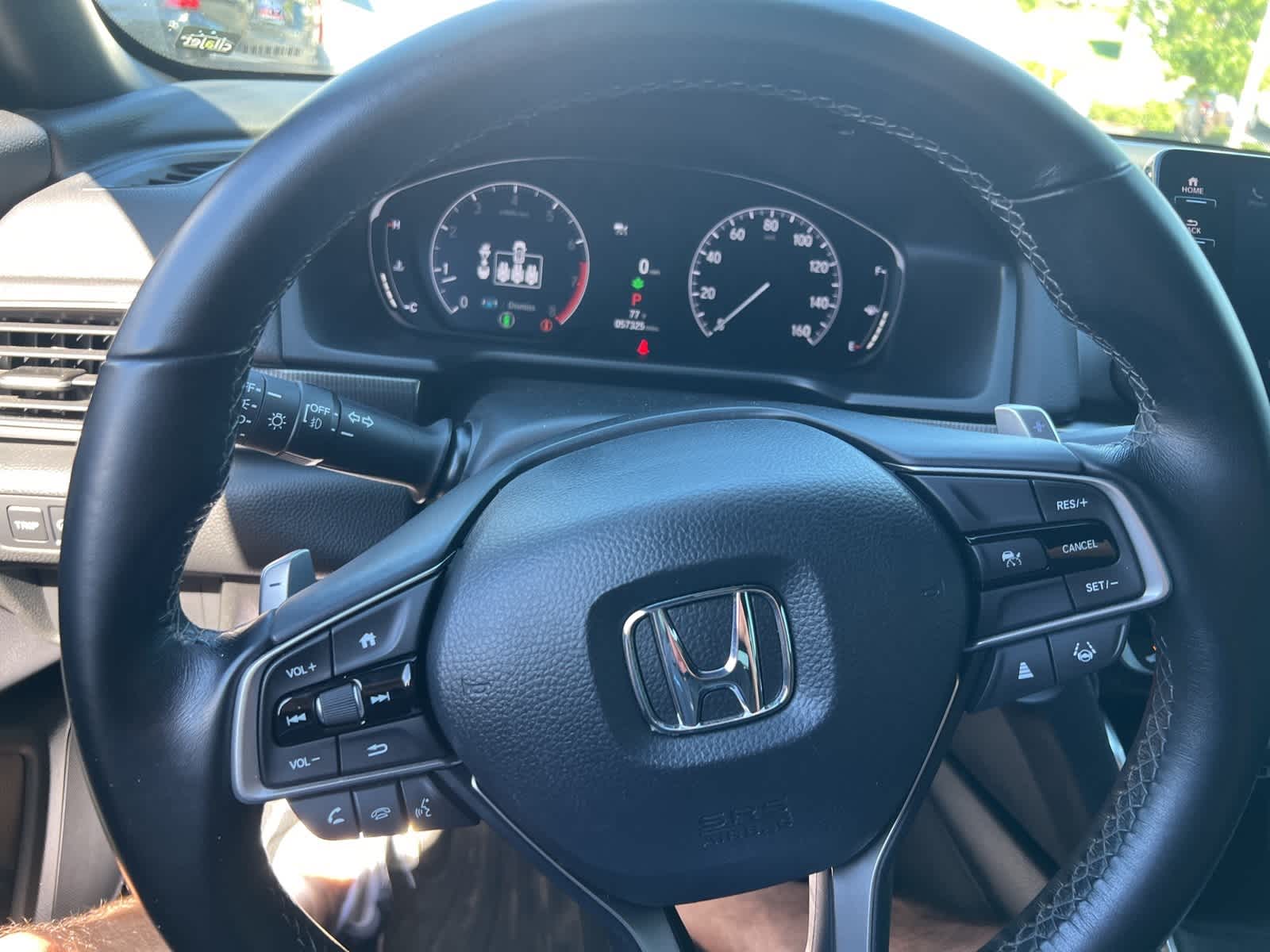 Thumbnail: 2022 Honda Accord - 21