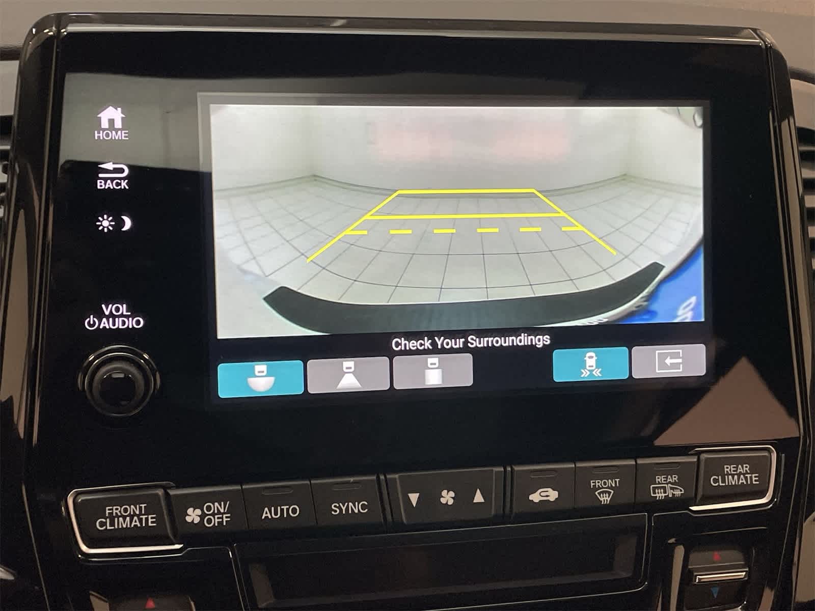 Thumbnail: 2024 Honda Odyssey - 4