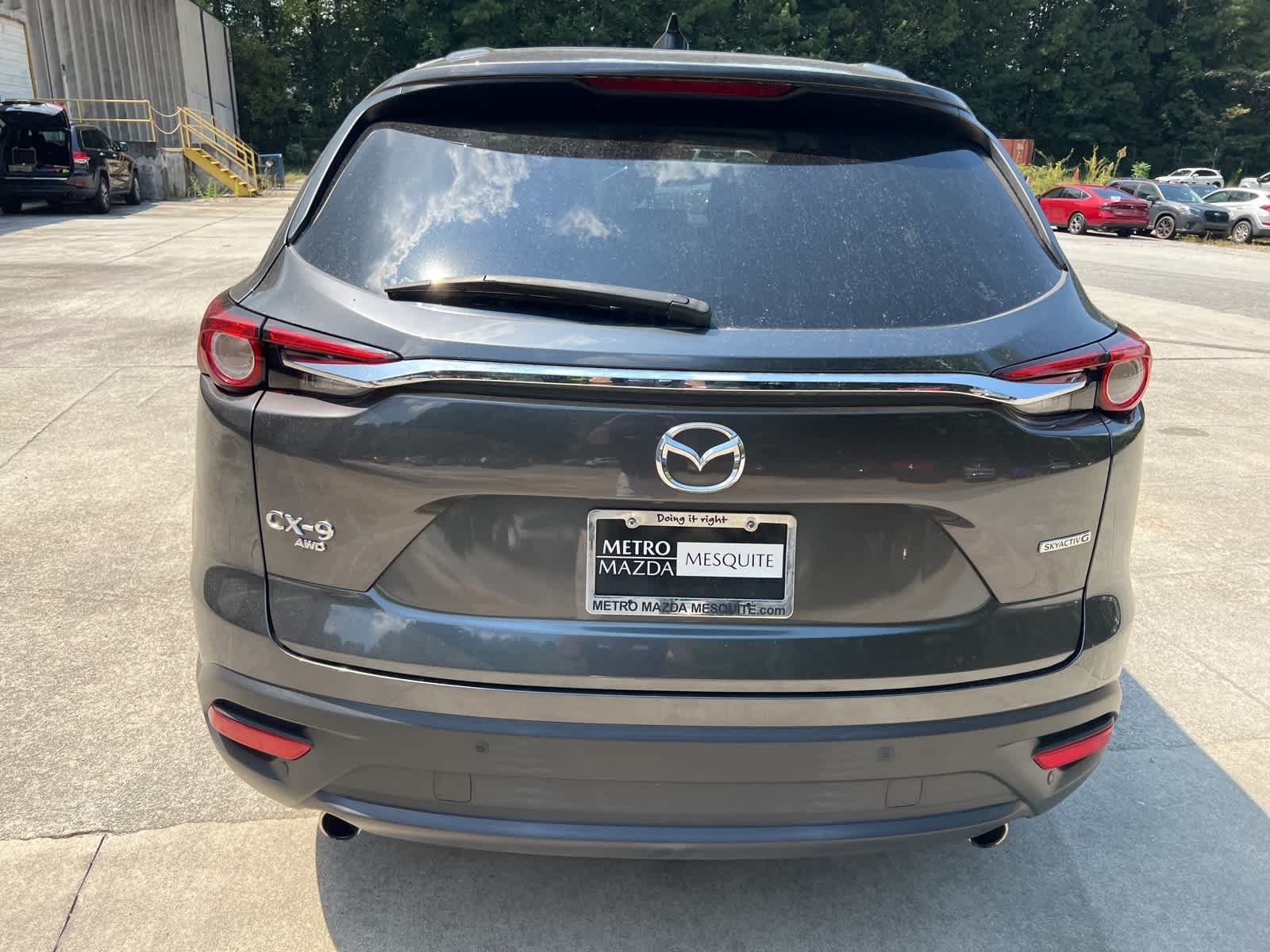 Thumbnail: 2022 Mazda CX-9 - 9