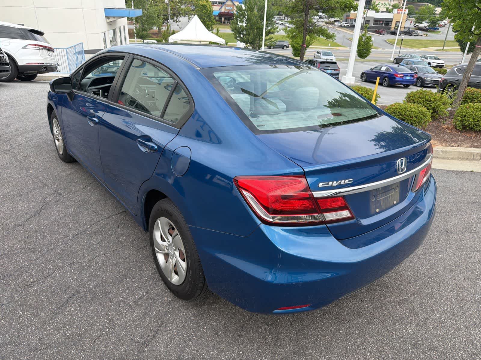 Thumbnail: 2015 Honda Civic - 8