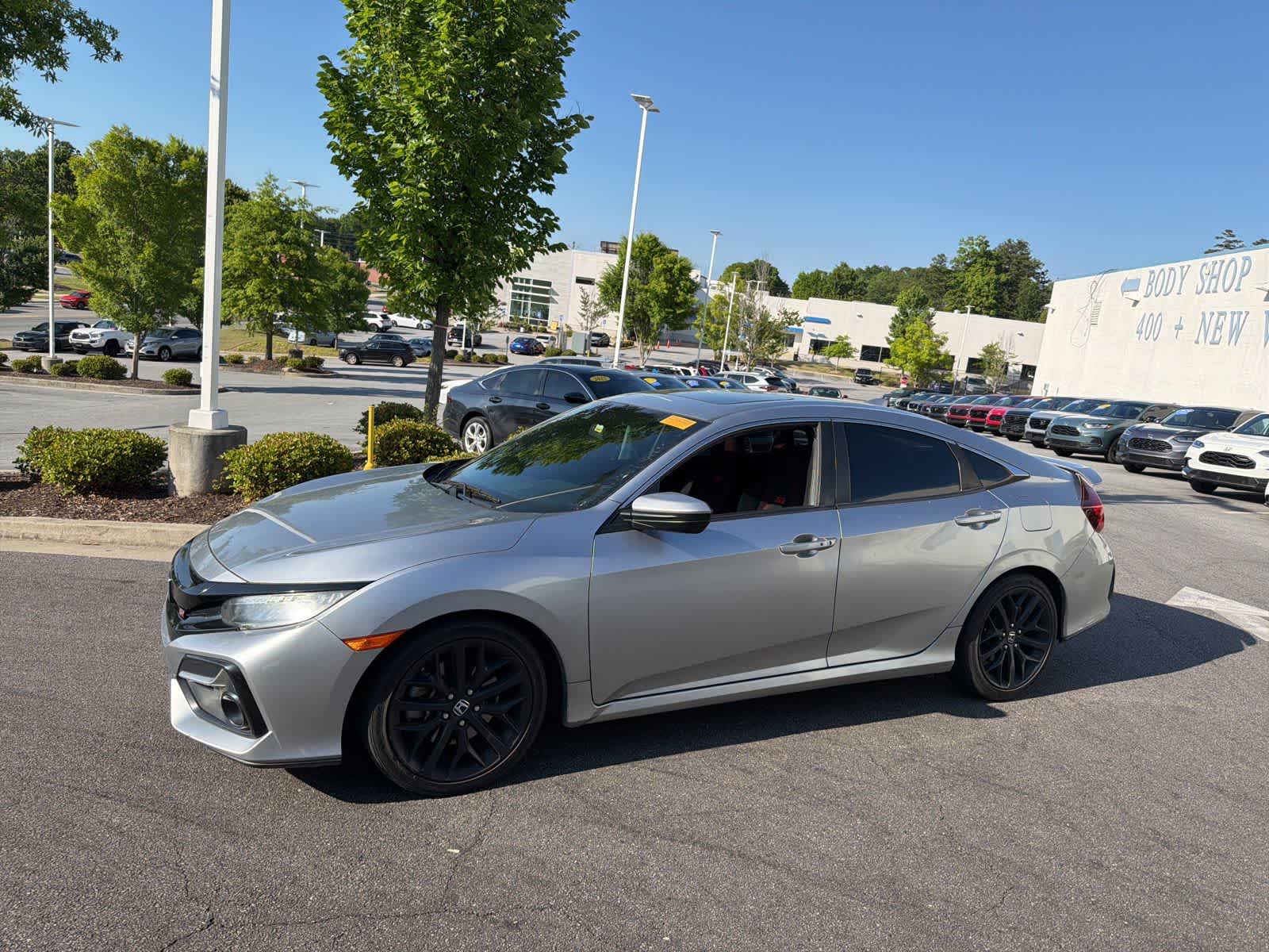 Thumbnail: 2020 Honda Civic - 5