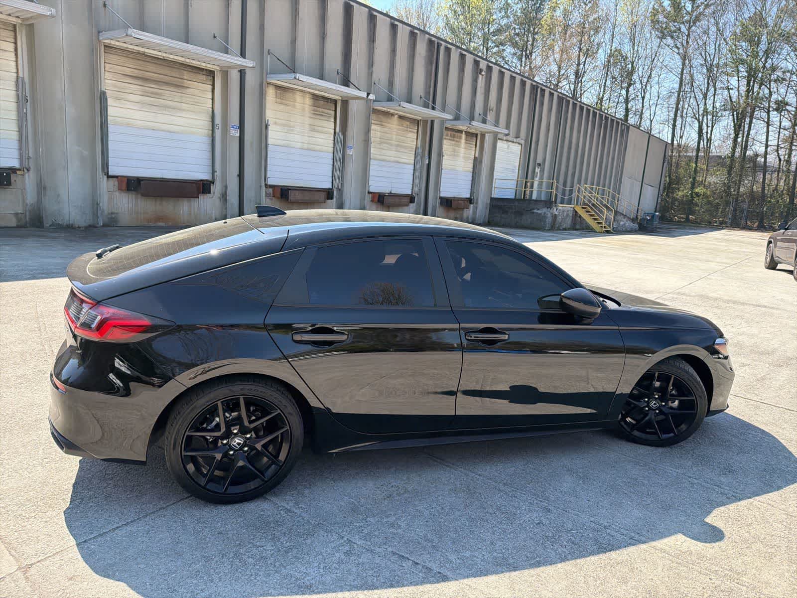 Thumbnail: 2025 Honda Civic - 11