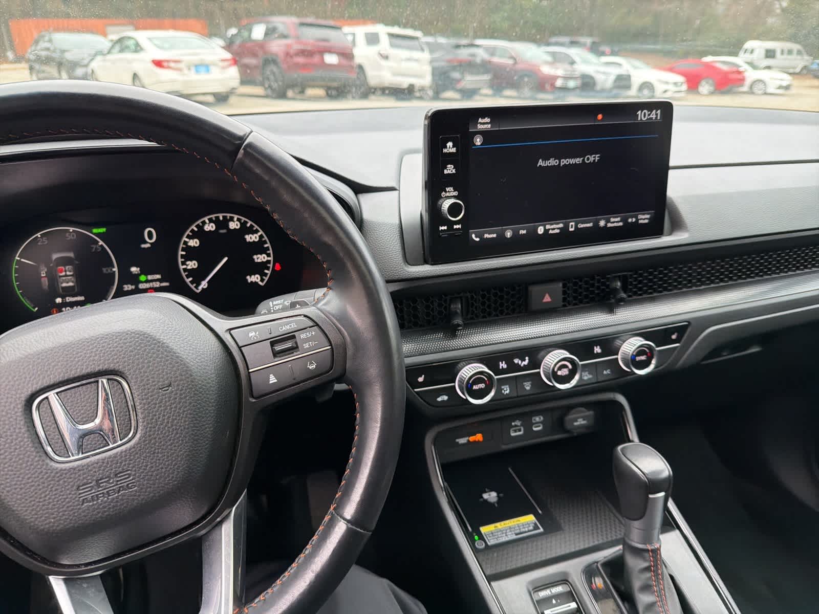 Thumbnail: 2025 Honda CR-V - 20