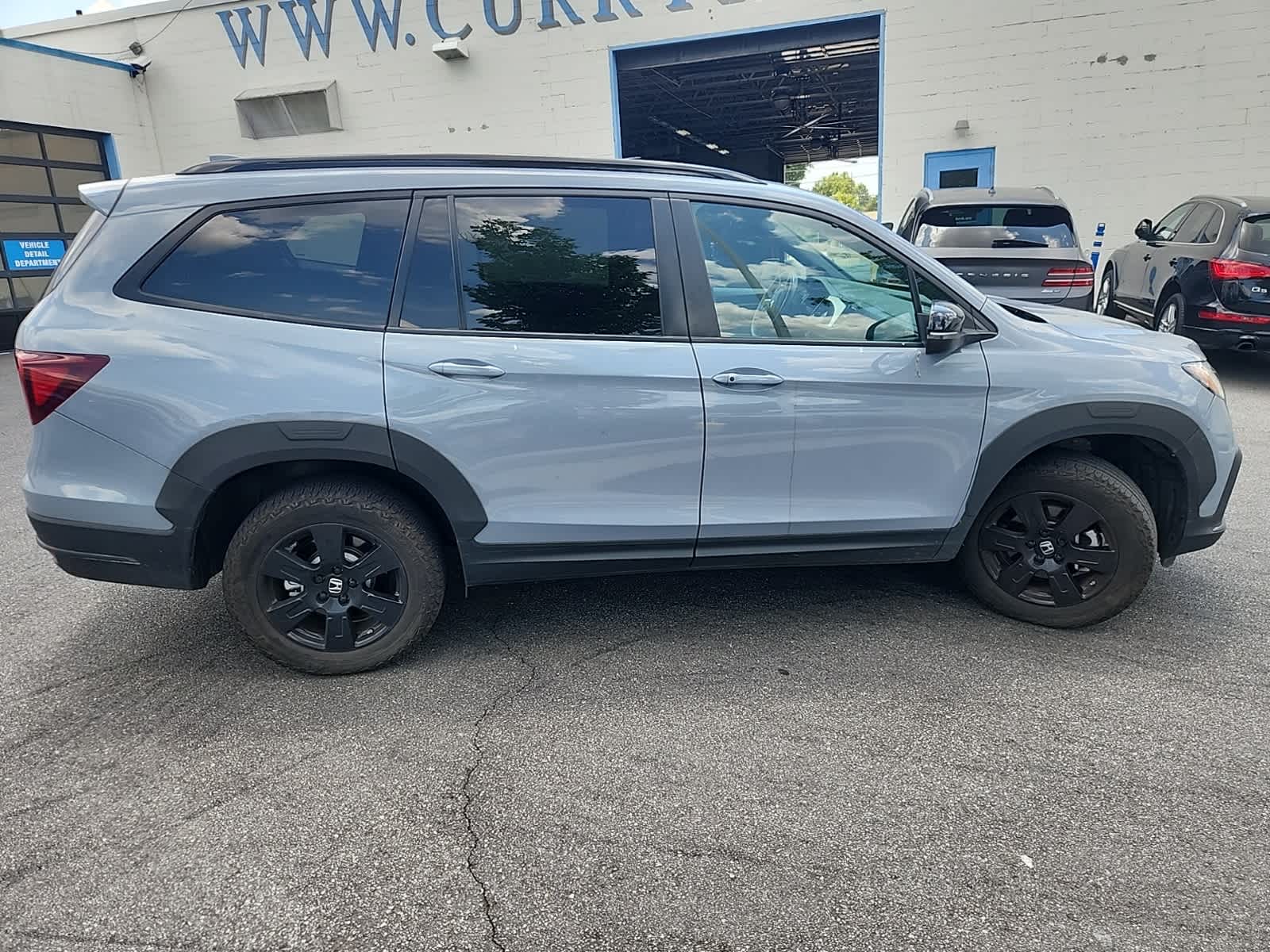 Thumbnail: 2022 Honda Pilot - 10
