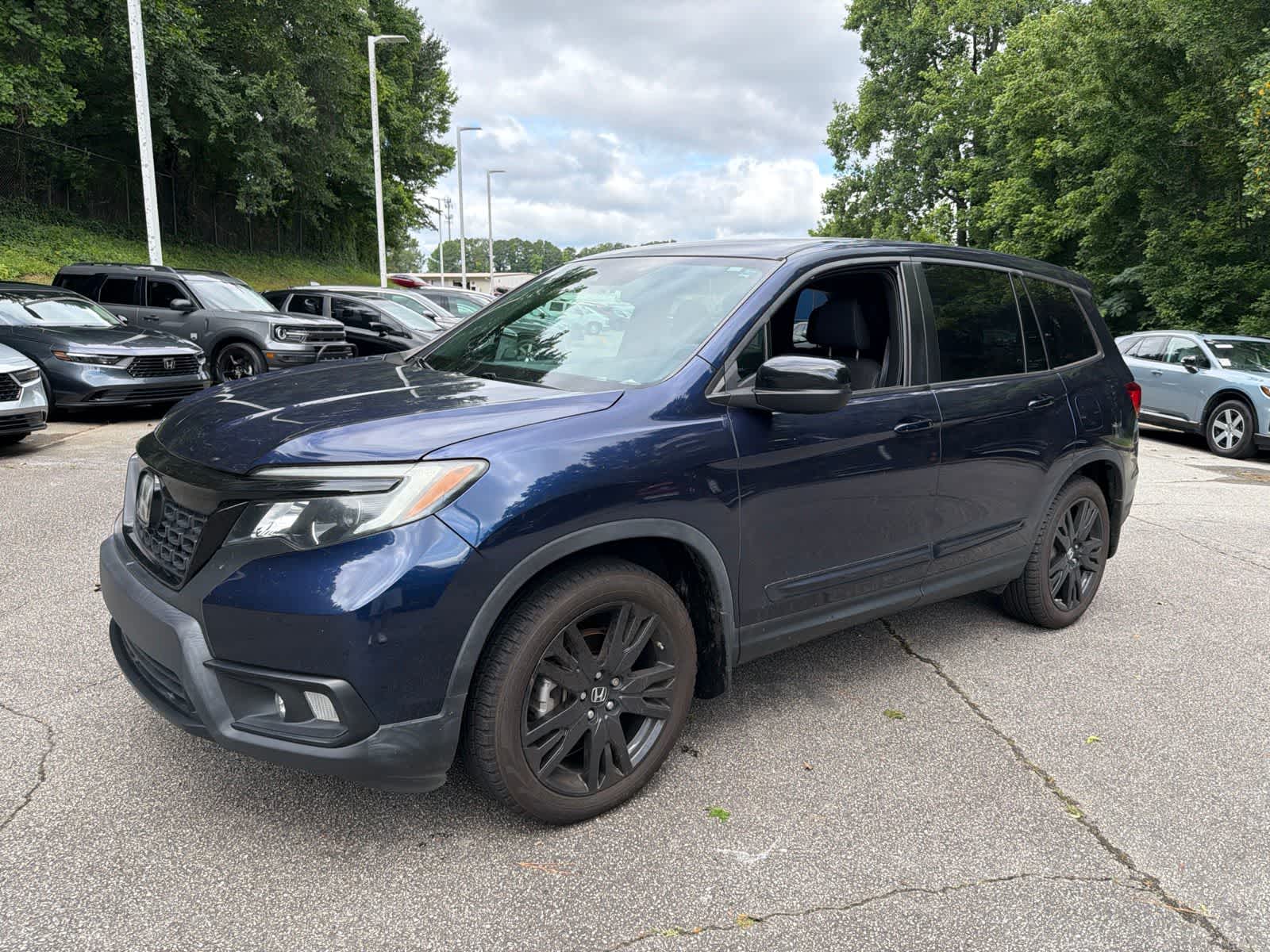 Thumbnail: 2019 Honda Passport - 6