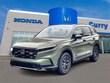  Honda CR-V Hybrid