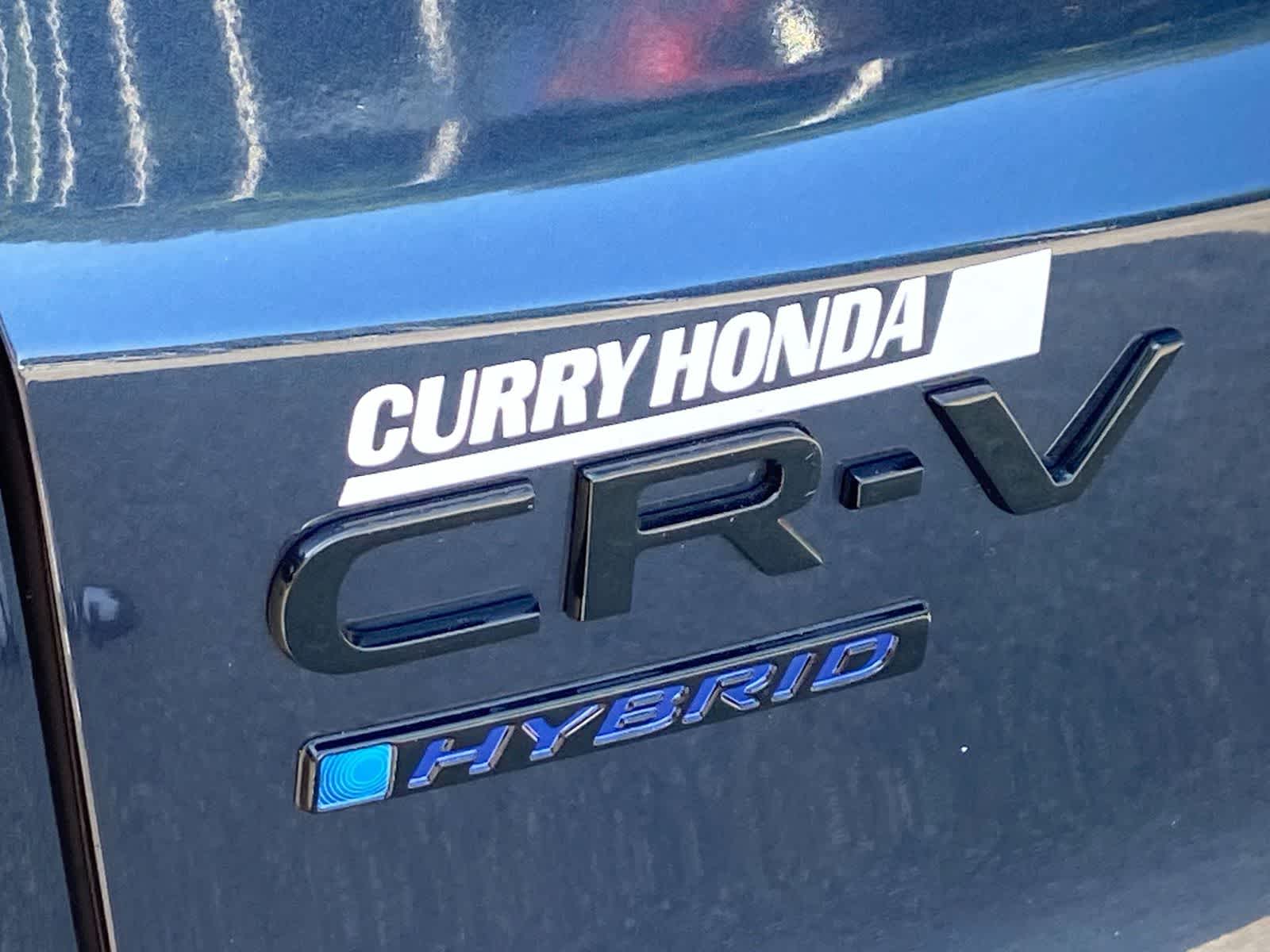 Thumbnail: 2026 Honda CR-V - 8