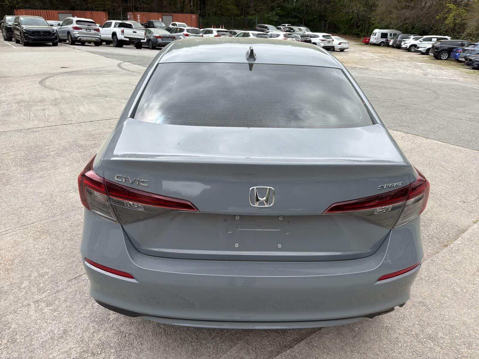 Thumbnail: 2025 Honda Civic - 9