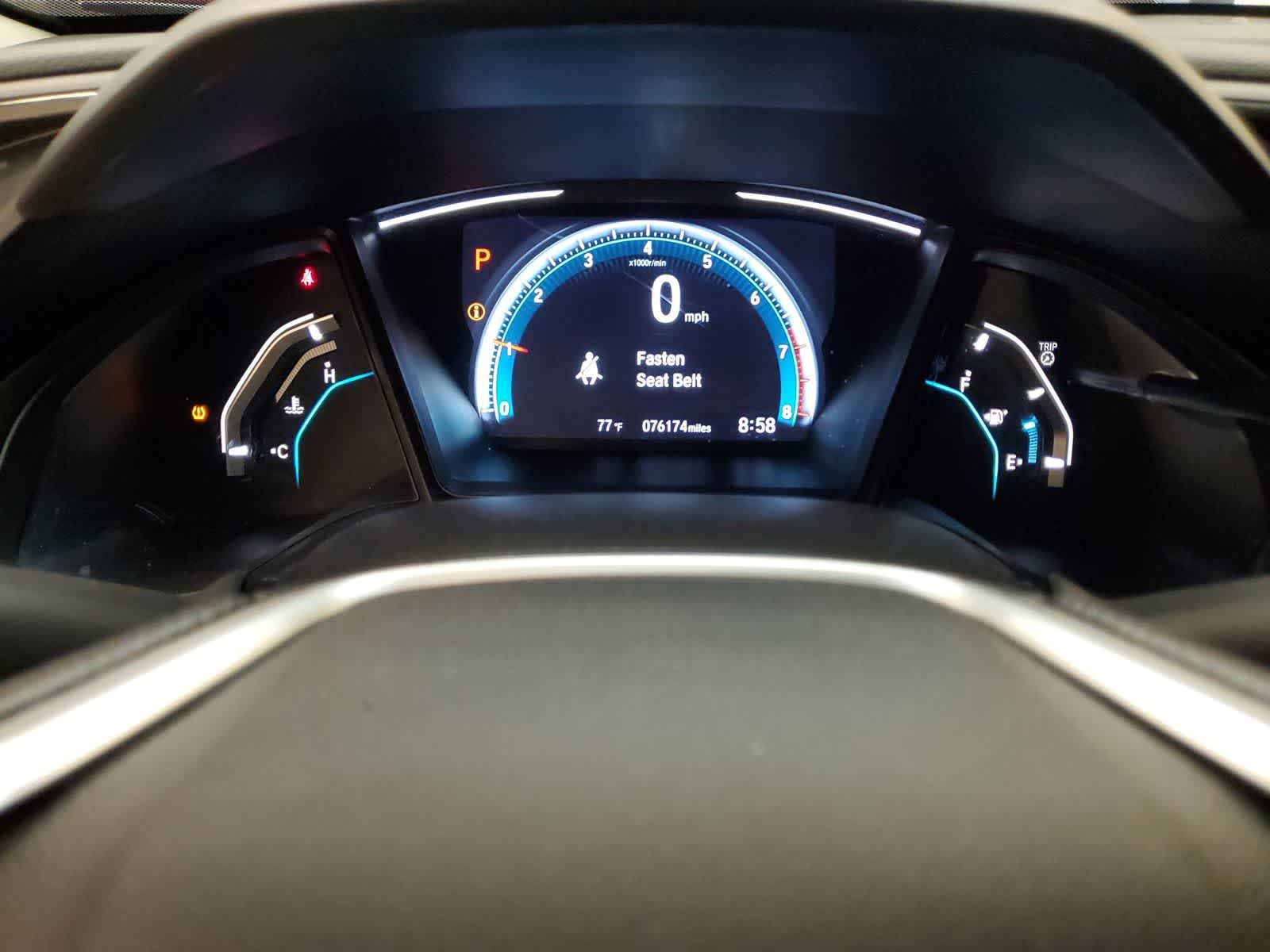 Thumbnail: 2019 Honda Civic - 11
