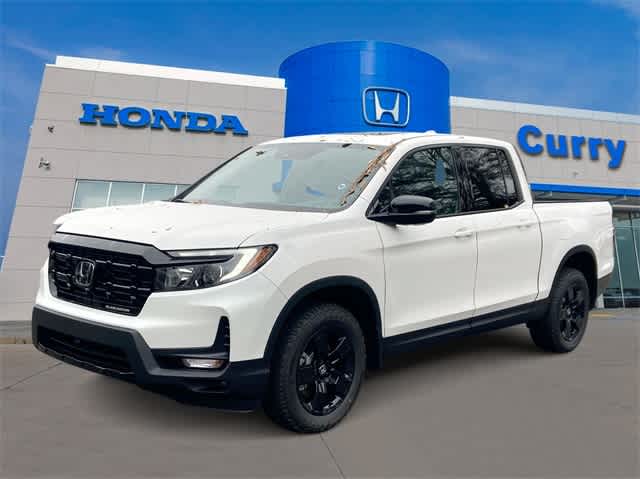 2025 Honda Ridgeline Black Edition -
                  Chamblee, GA