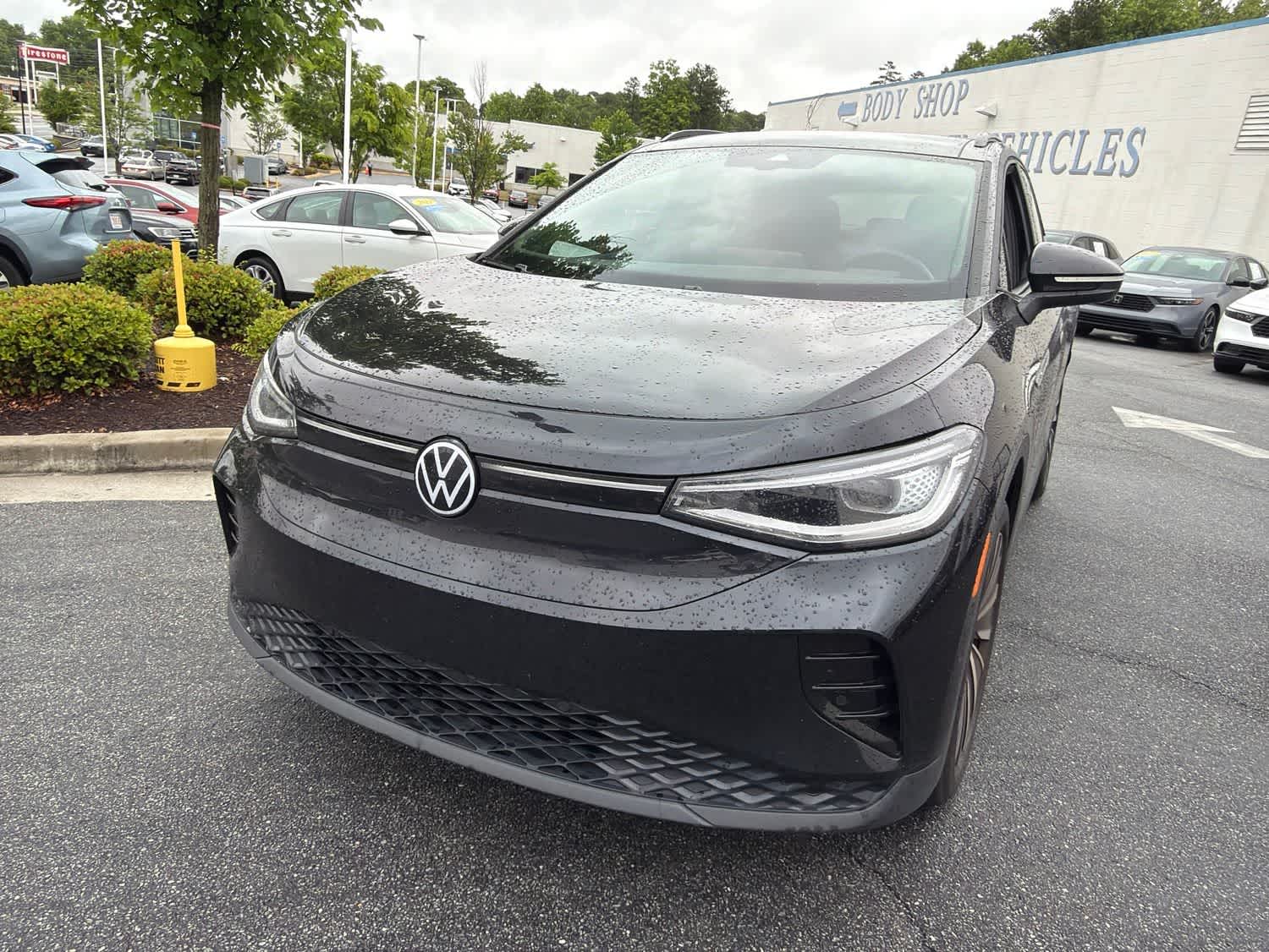 2024 Volkswagen ID.4 S -
                  Chamblee, GA