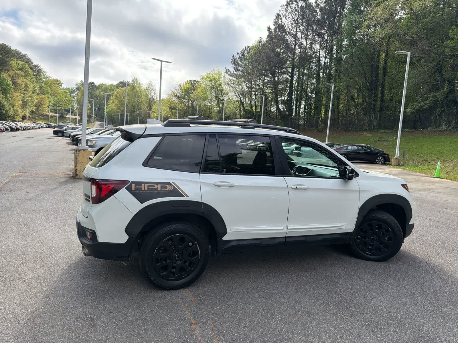 Thumbnail: 2022 Honda Passport - 12