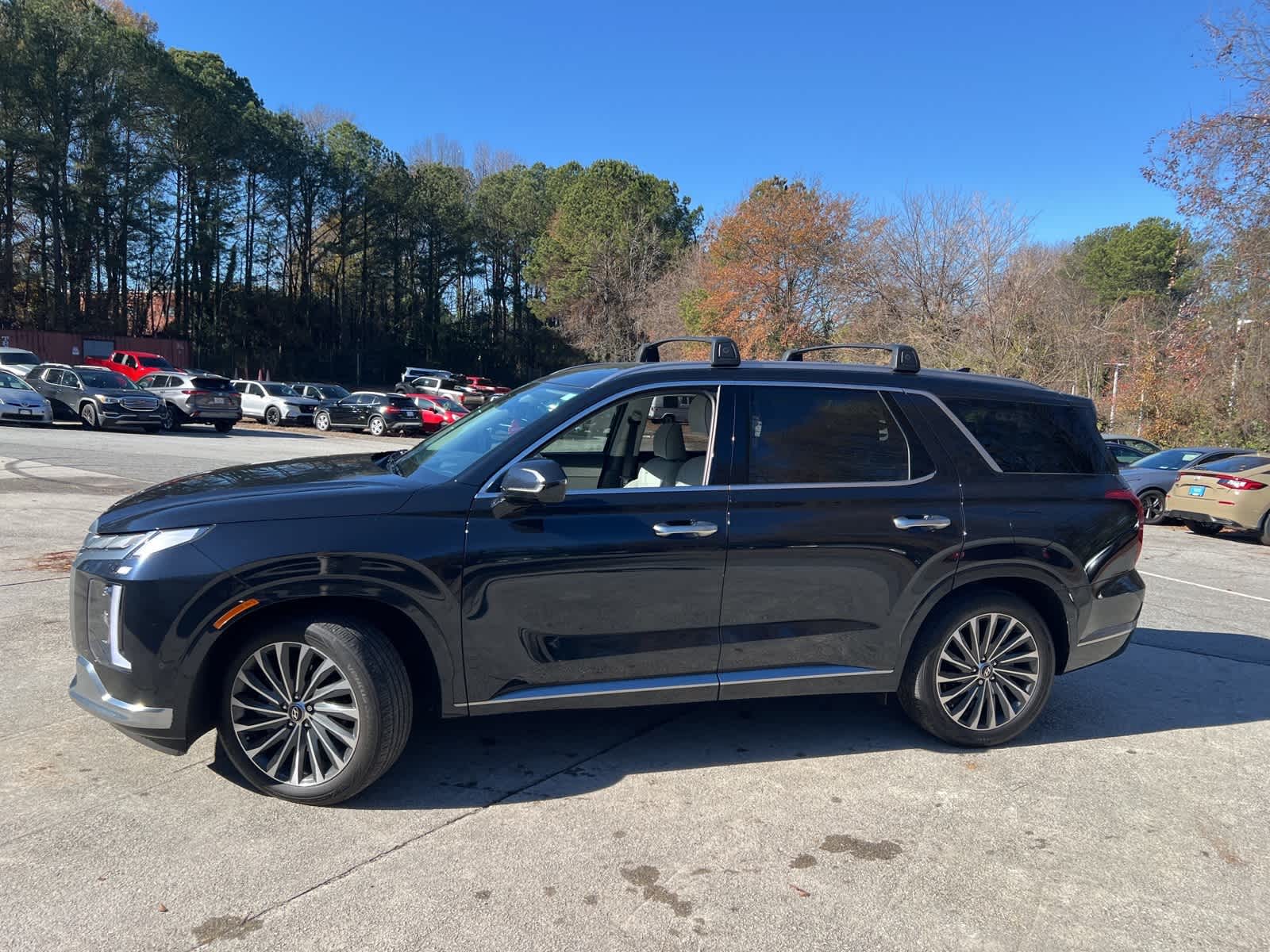 Thumbnail: 2023 Hyundai Palisade - 6