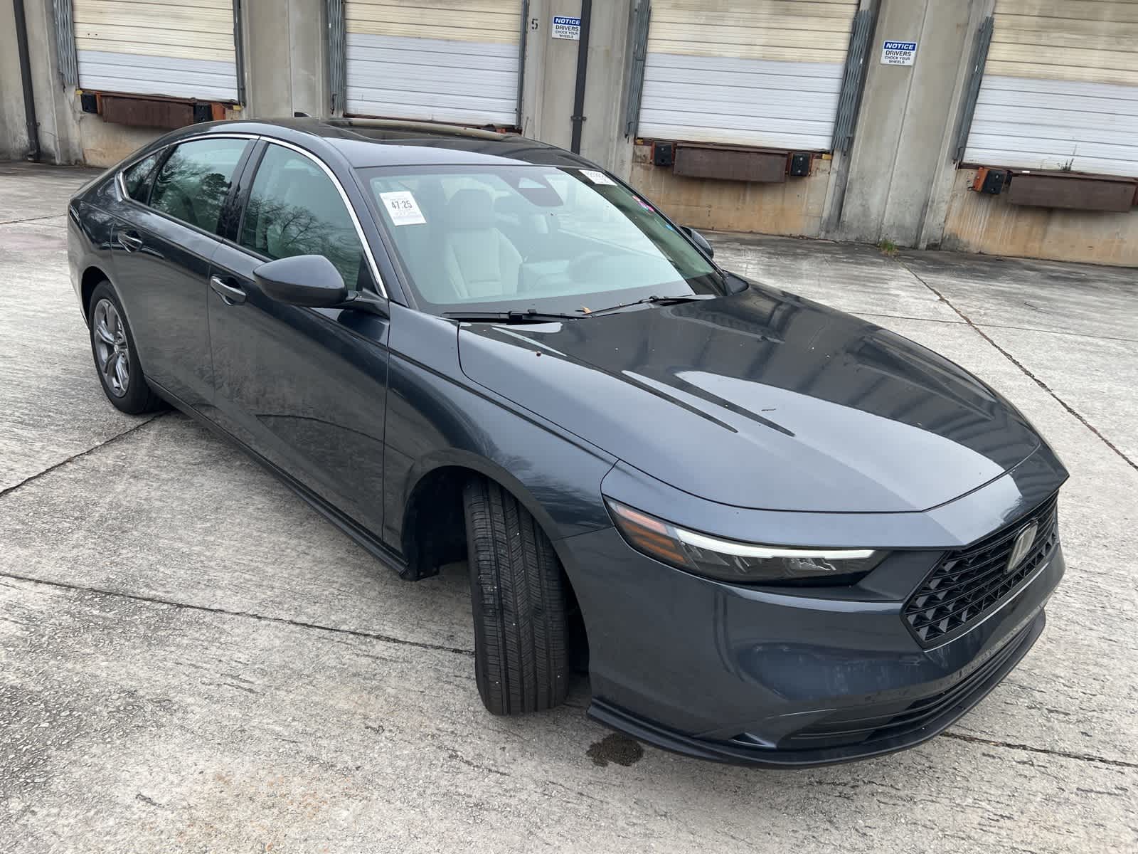 Thumbnail: 2024 Honda Accord - 12