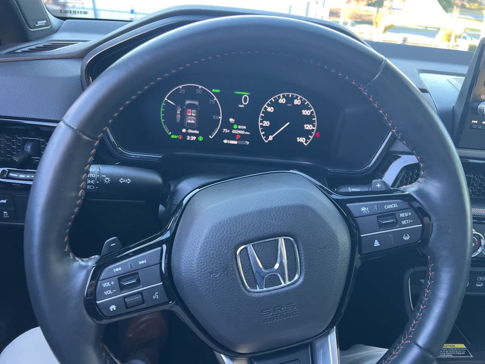 Thumbnail: 2023 Honda CR-V - 21