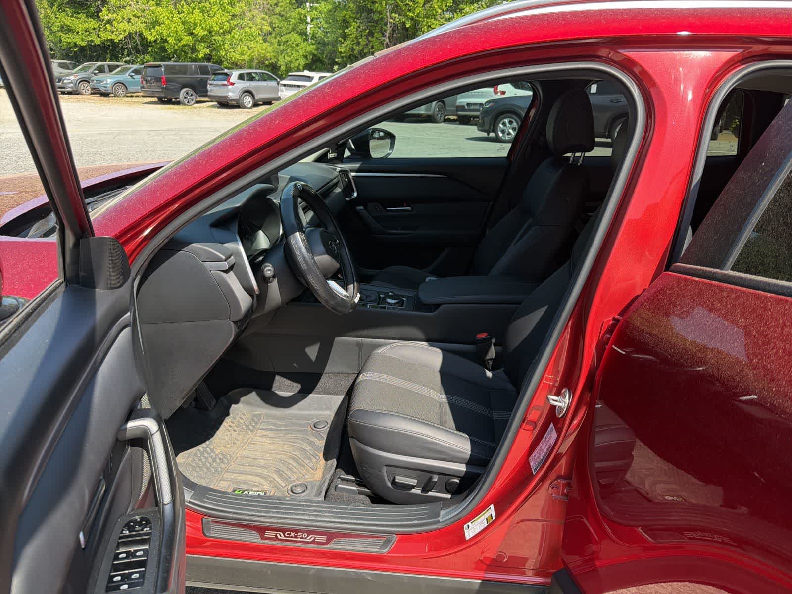 Thumbnail: 2024 Mazda CX-50 - 15