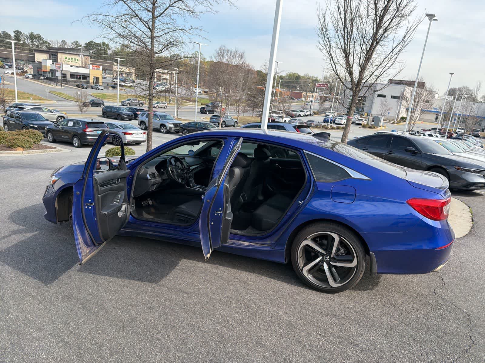 Thumbnail: 2021 Honda Accord - 17